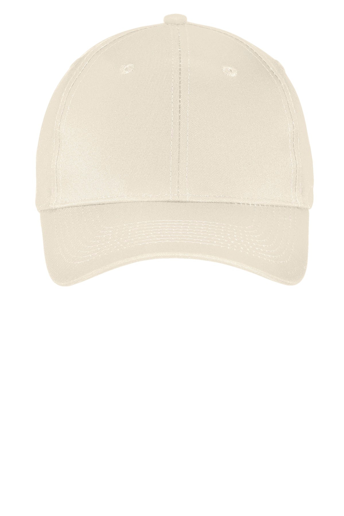 Port & CompanySix-Panel Twill Cap. CP80
