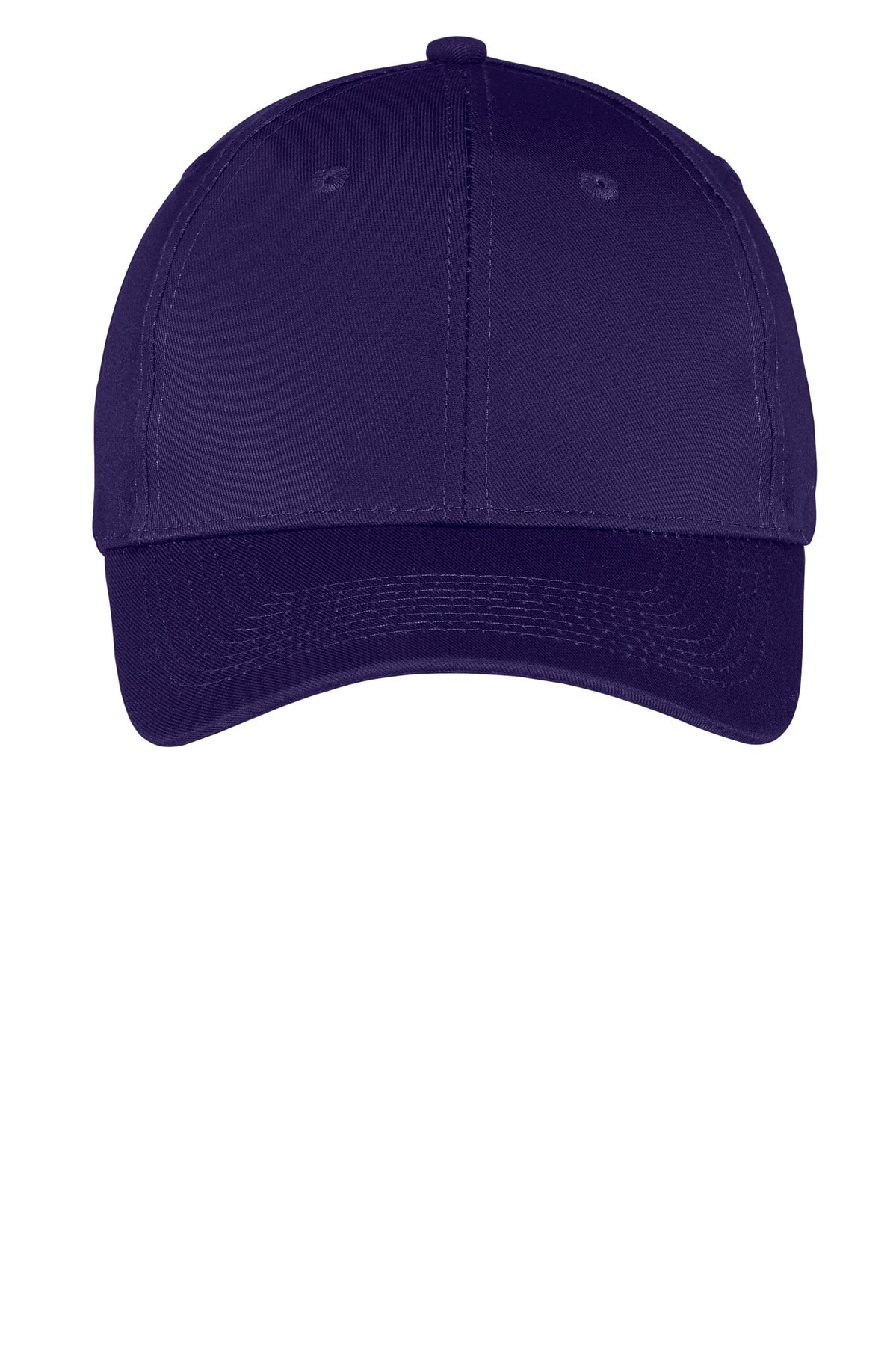 Port & CompanySix-Panel Twill Cap. CP80