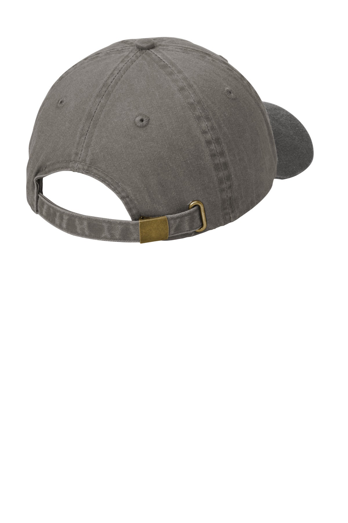 Port & Company -Two-Tone Pigment-Dyed Cap. CP83