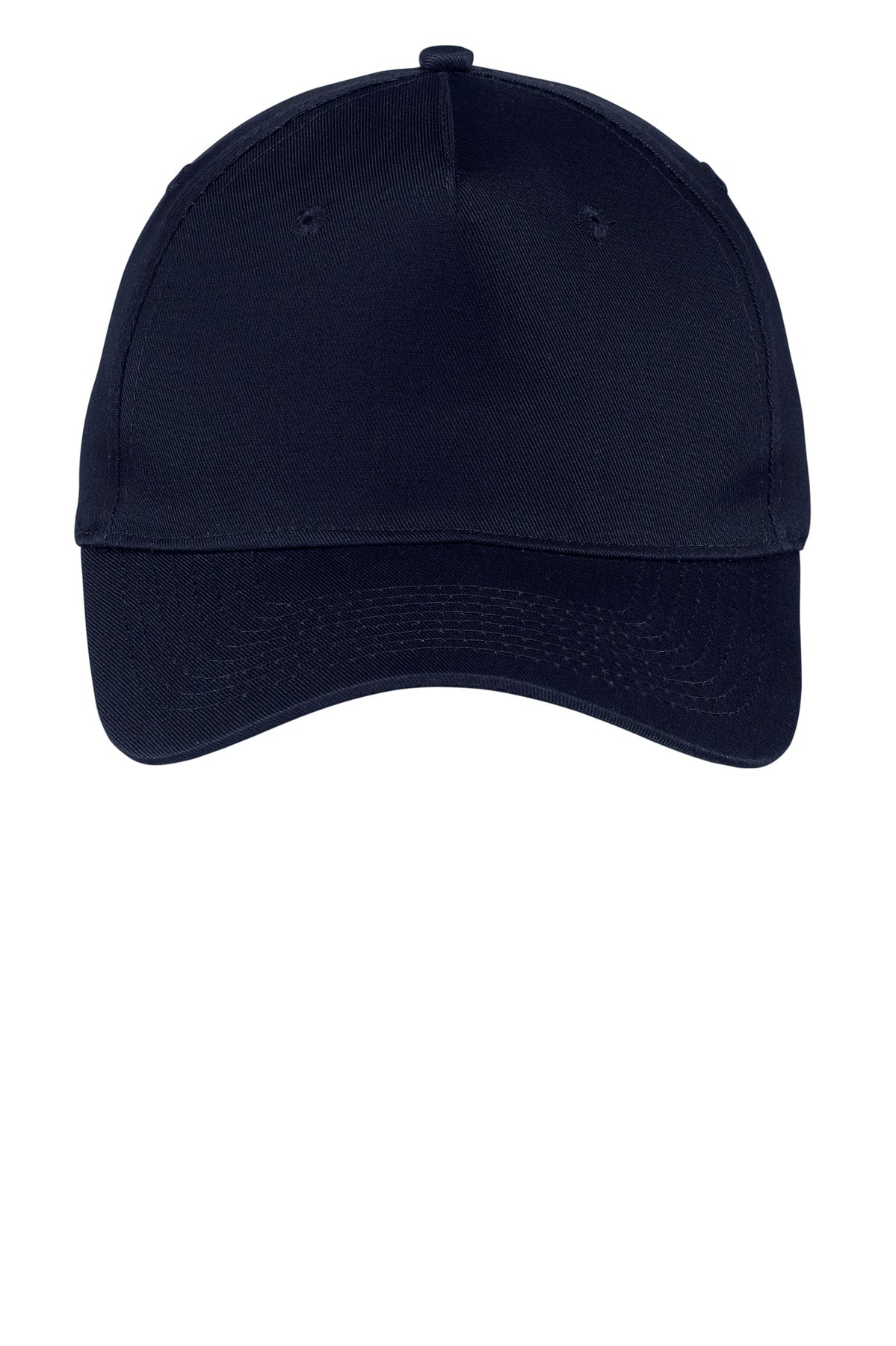 Port & CompanyFive-Panel Twill Cap. CP86