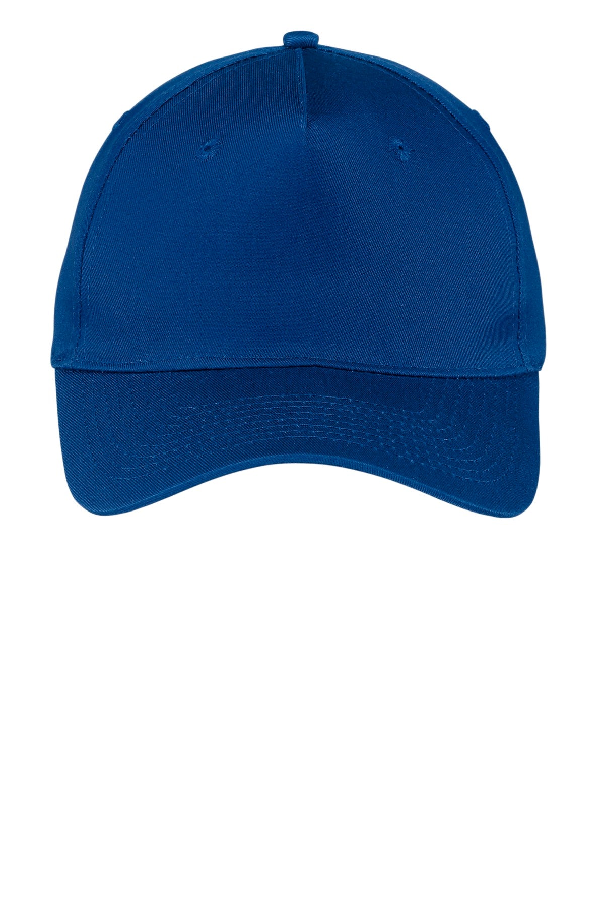 Port & CompanyFive-Panel Twill Cap. CP86