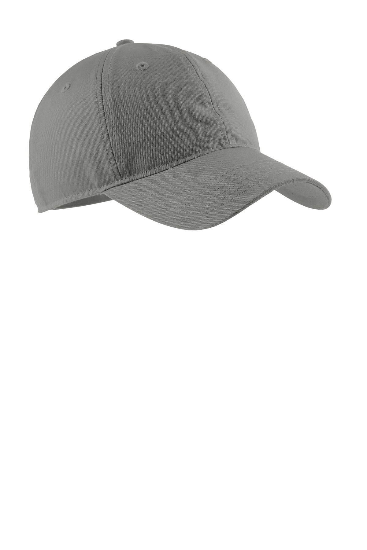 Port & Company Soft Brushed Canvas Cap. CP96