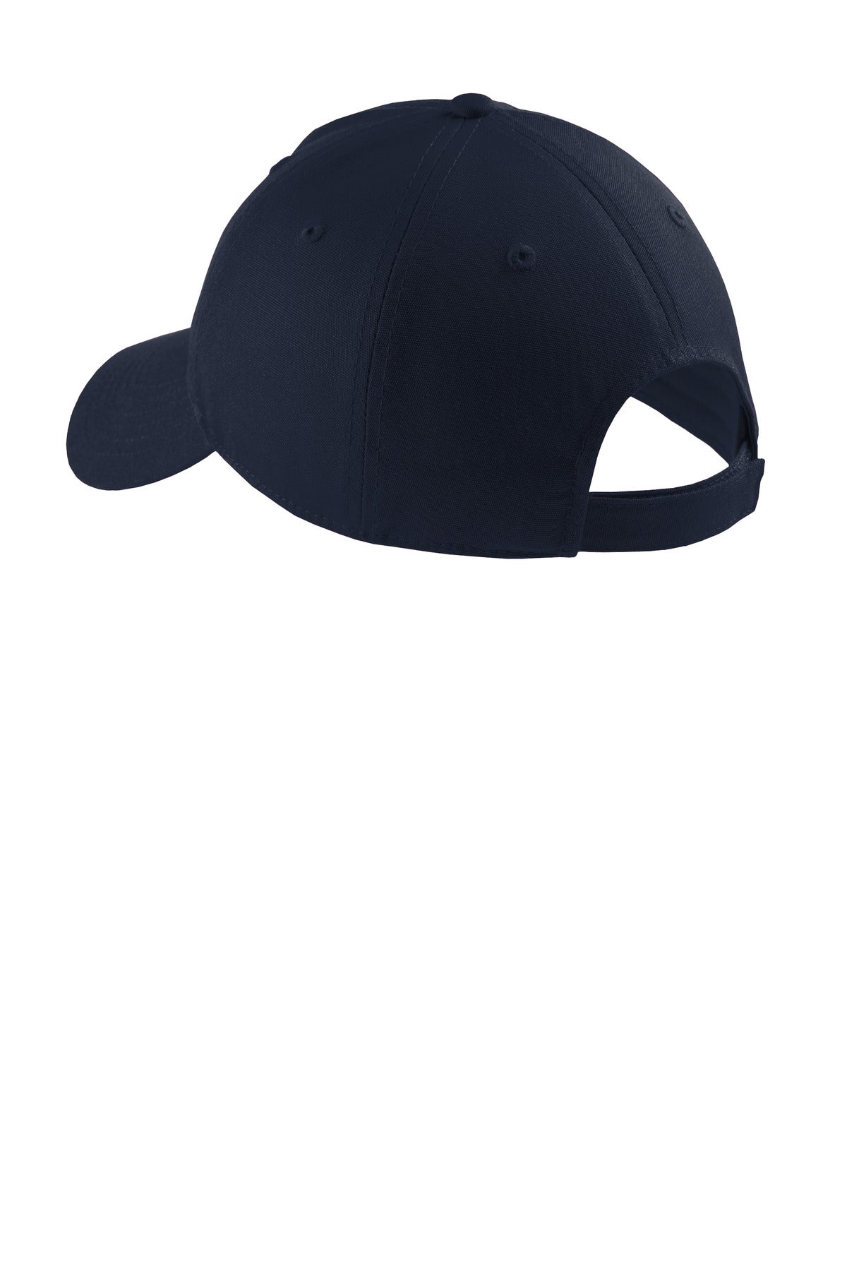 Port & Company Soft Brushed Canvas Cap. CP96