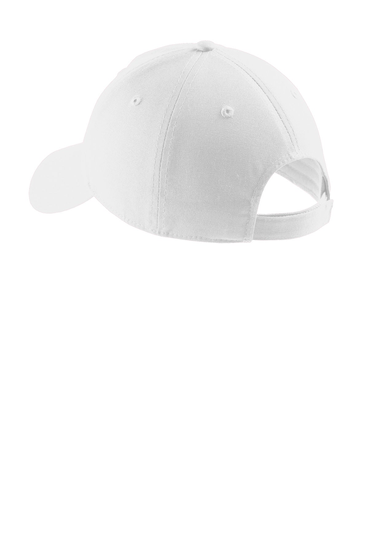 Port & Company Soft Brushed Canvas Cap. CP96