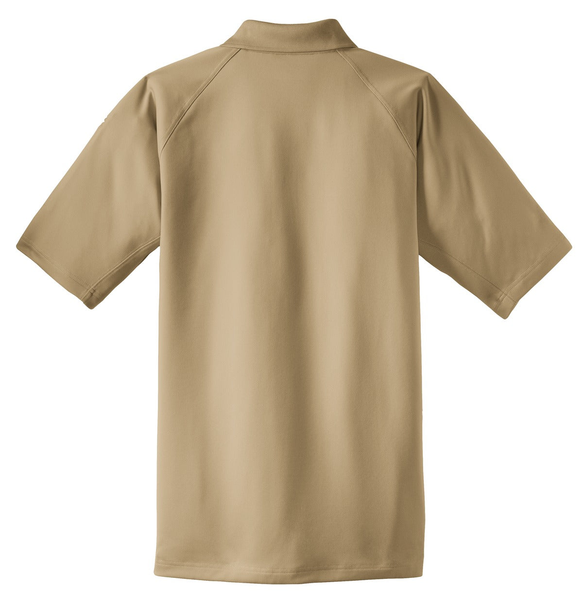 CornerStone - Select Snag-Proof Tactical Polo. CS410 Tan
