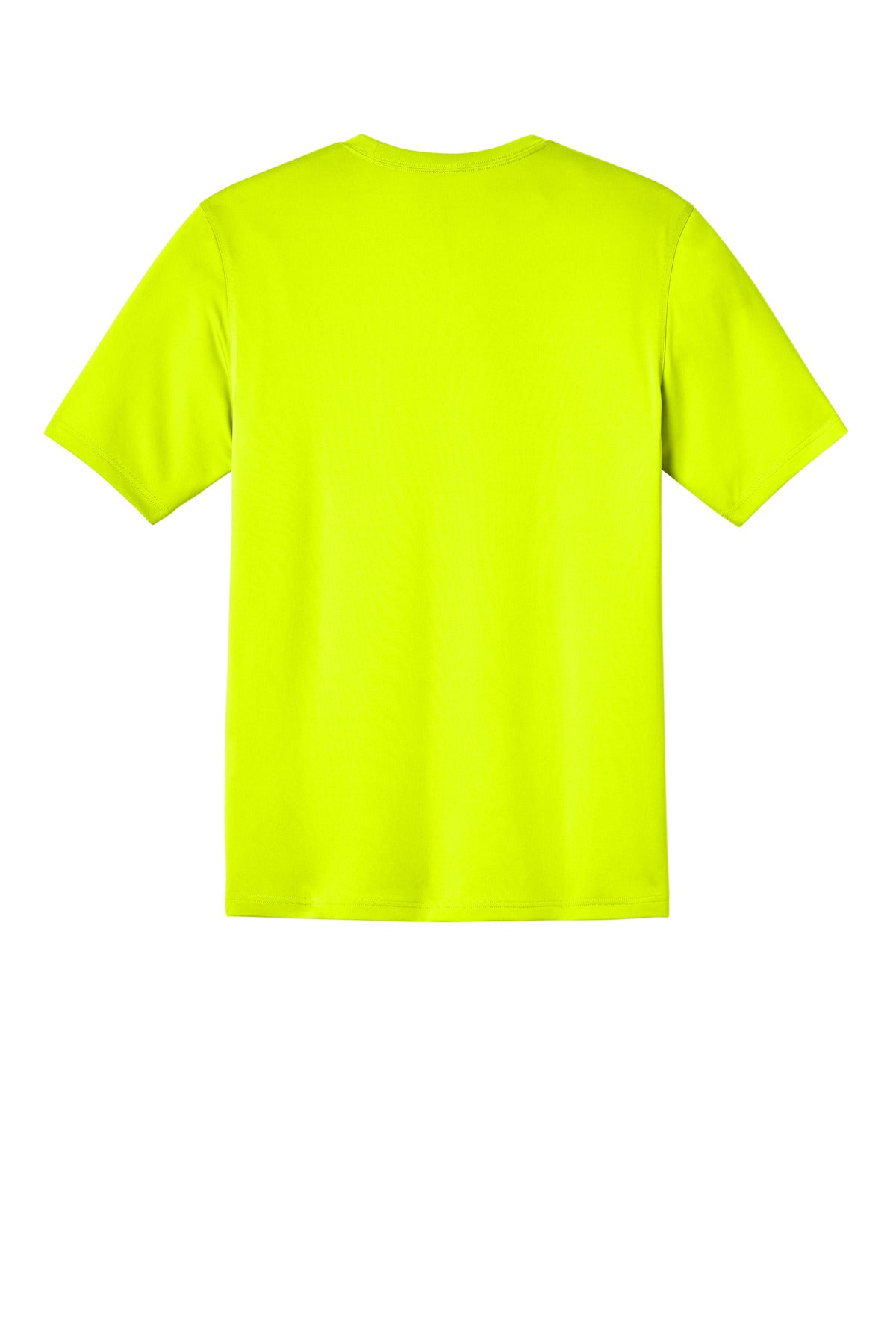 Custom Embroidered CornerStone Uniforms & Workwear in Safety Yellow