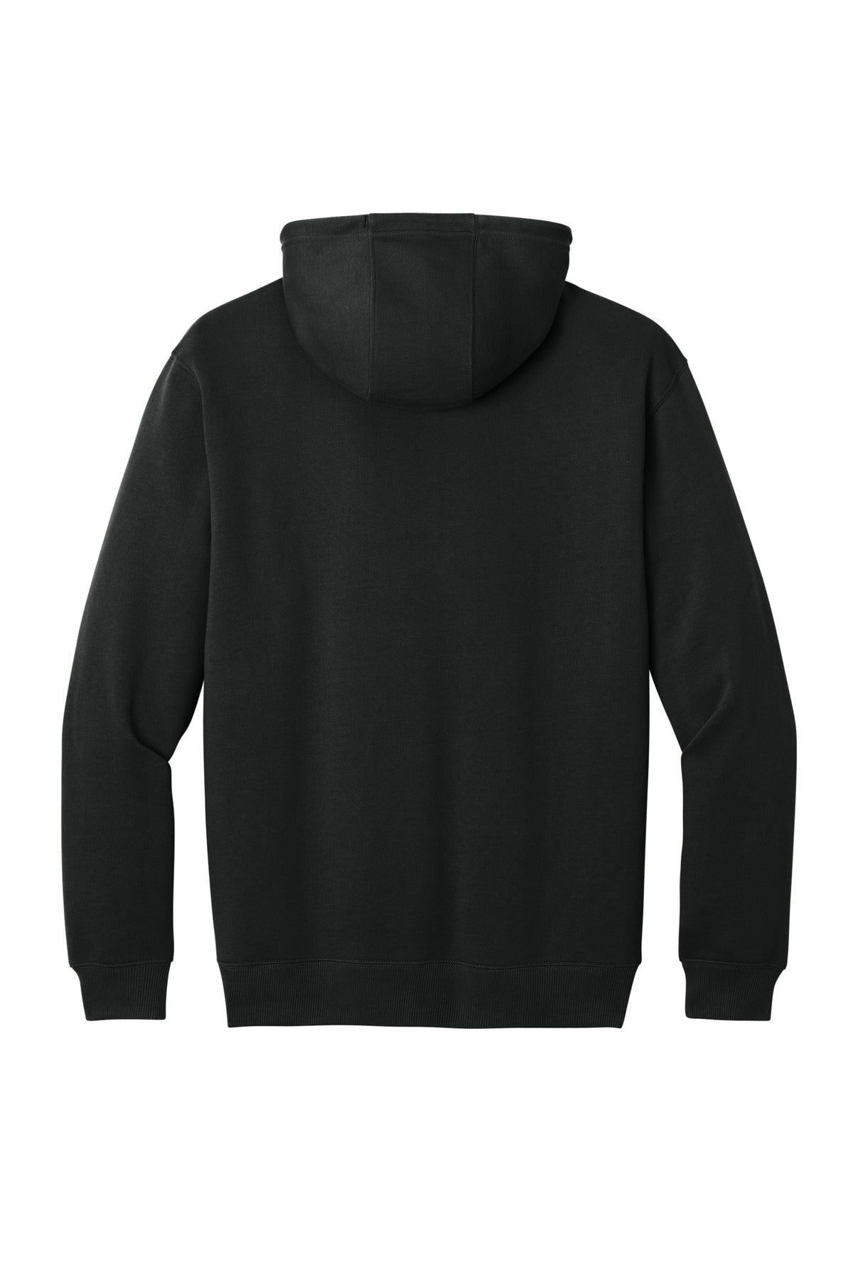 Custom Embroidered CornerStone Sweatshirts in Black