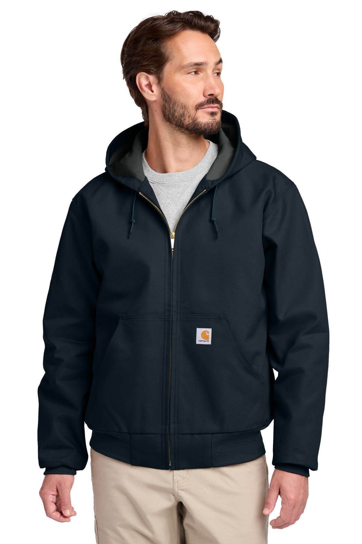 Carhartt Thermal-Lined Duck Active Jac. CT106678