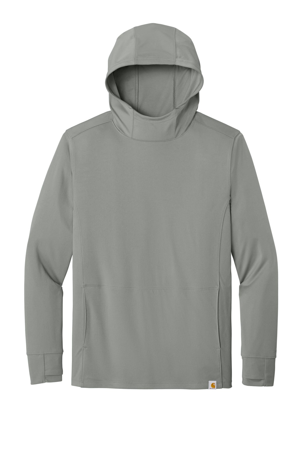 Carhartt Force Sun Defender Long Sleeve Hooded T-Shirt CT106923
