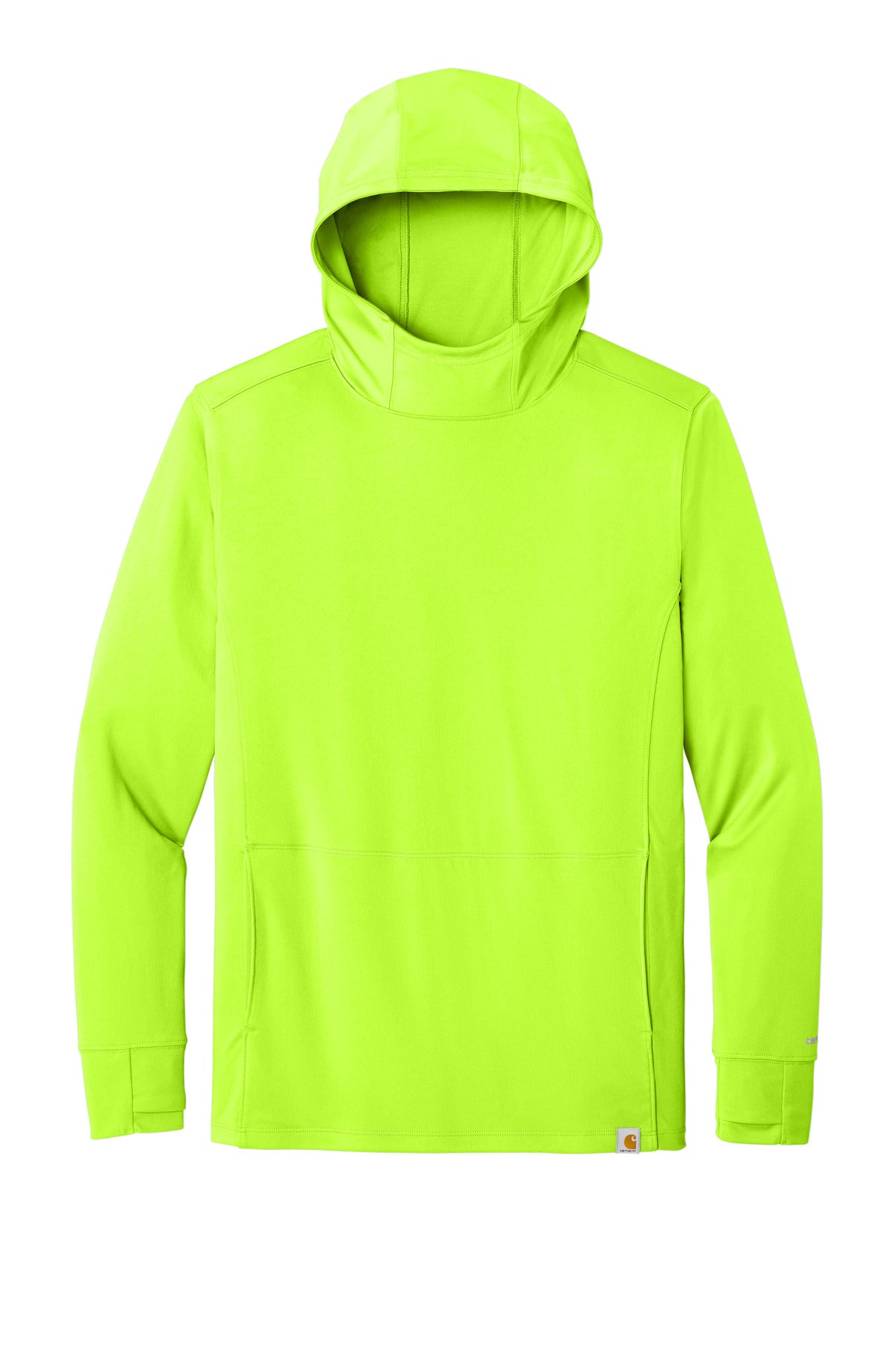 Carhartt Force Sun Defender Long Sleeve Hooded T-Shirt CT106923