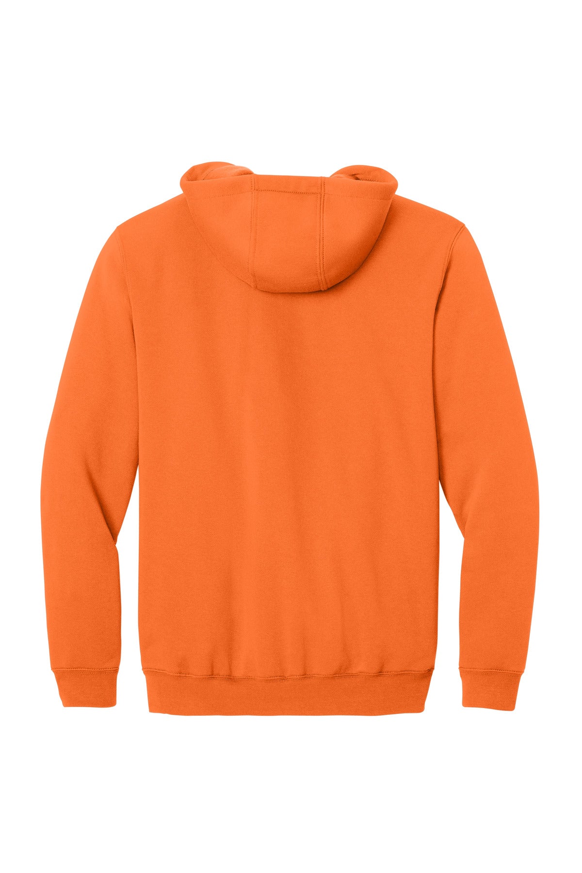Carhartt Midweight Hooded Zip-Front Sweatshirt. CTK122
