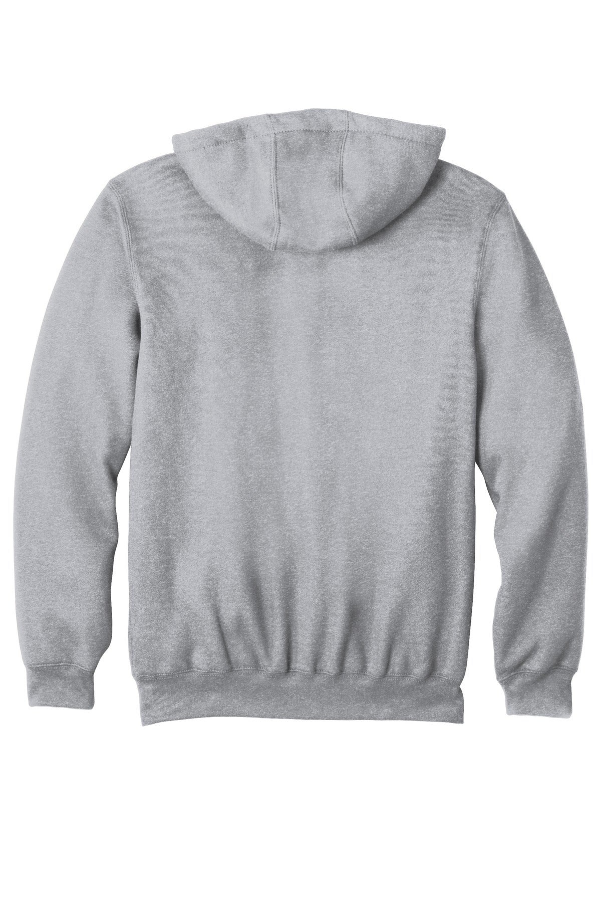Carhartt Midweight Hooded Zip-Front Sweatshirt. CTK122