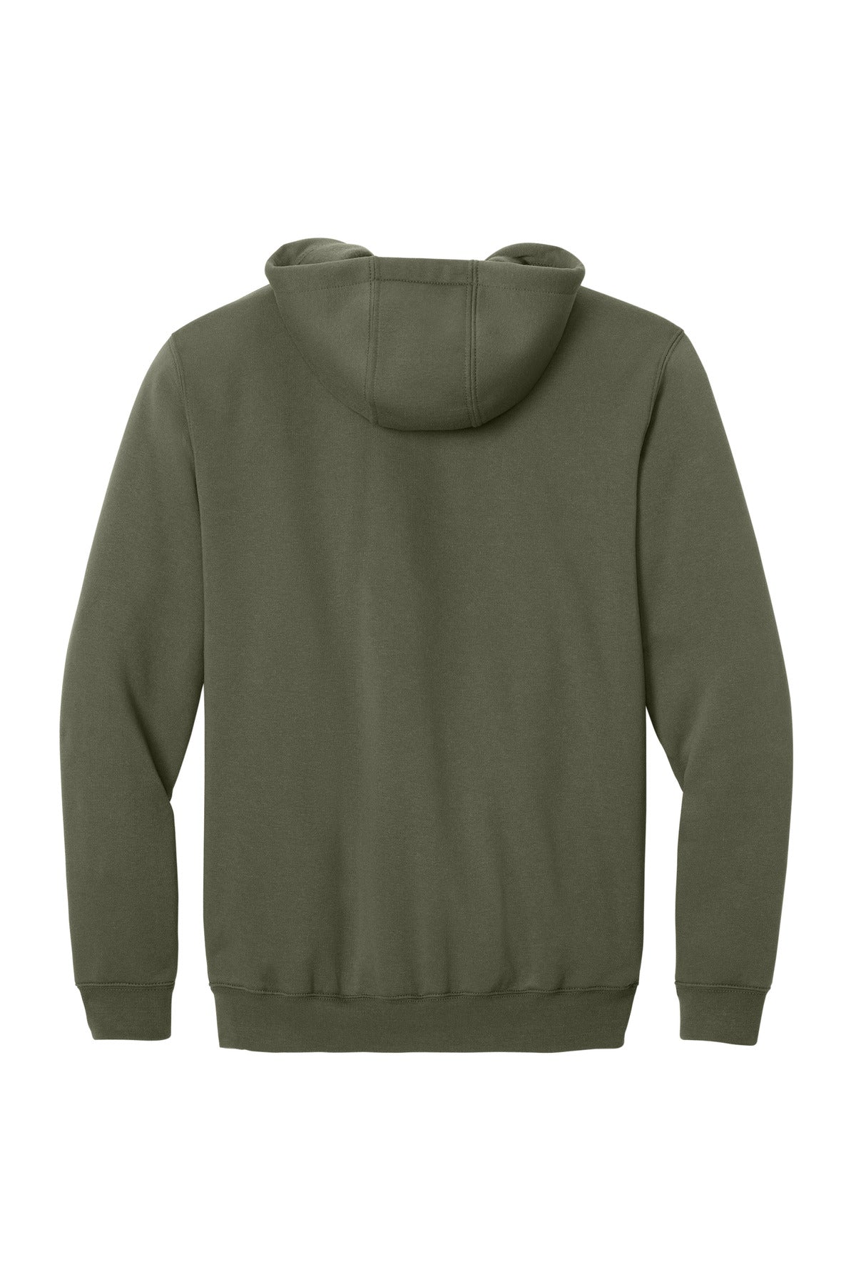 Carhartt Midweight Hooded Zip-Front Sweatshirt. CTK122