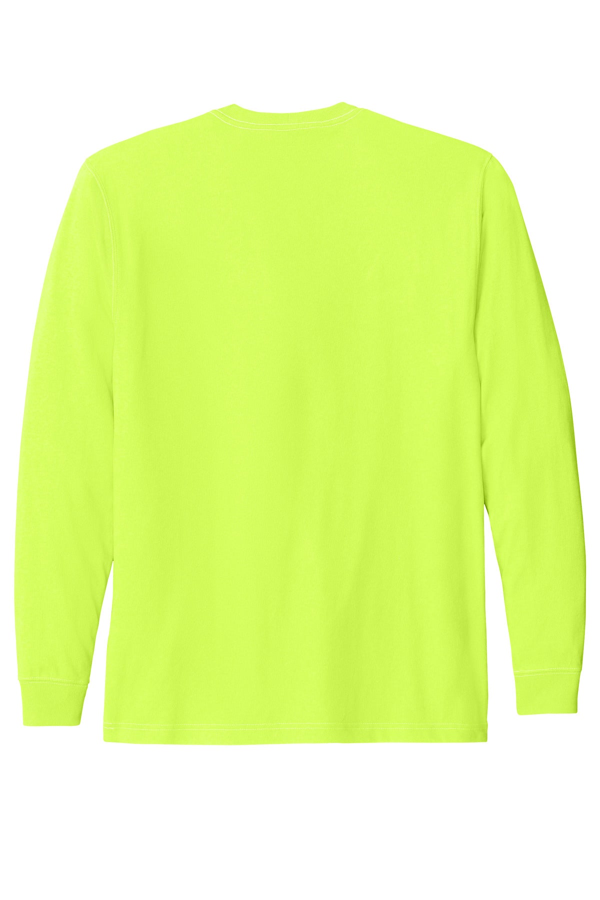 Carhartt Workwear Pocket Long Sleeve T-Shirt. CTK126