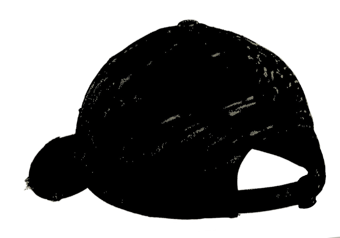 District Distressed Cap. DT600