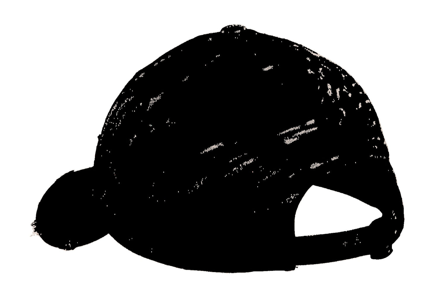 District Distressed Cap. DT600