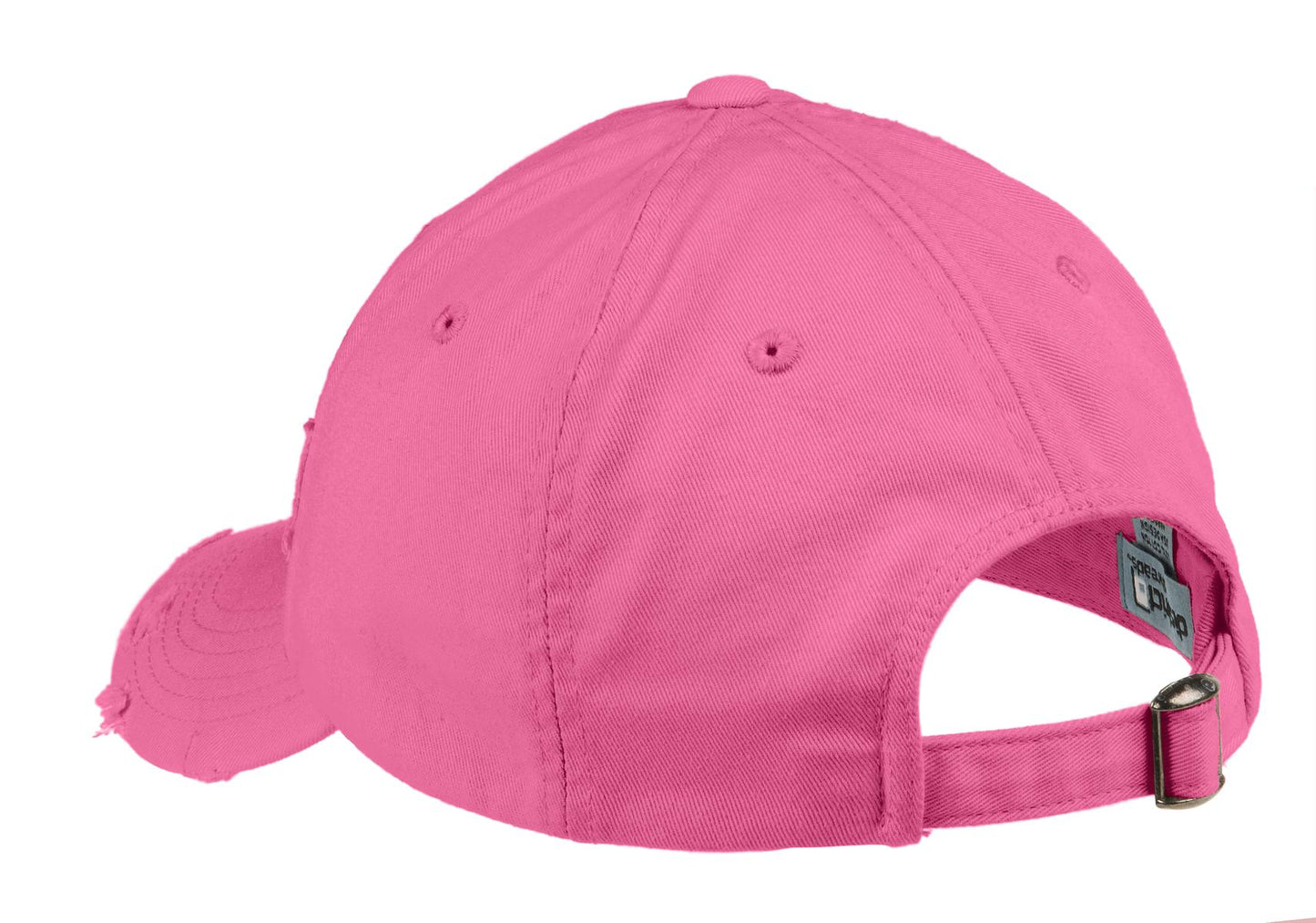 District Distressed Cap. DT600