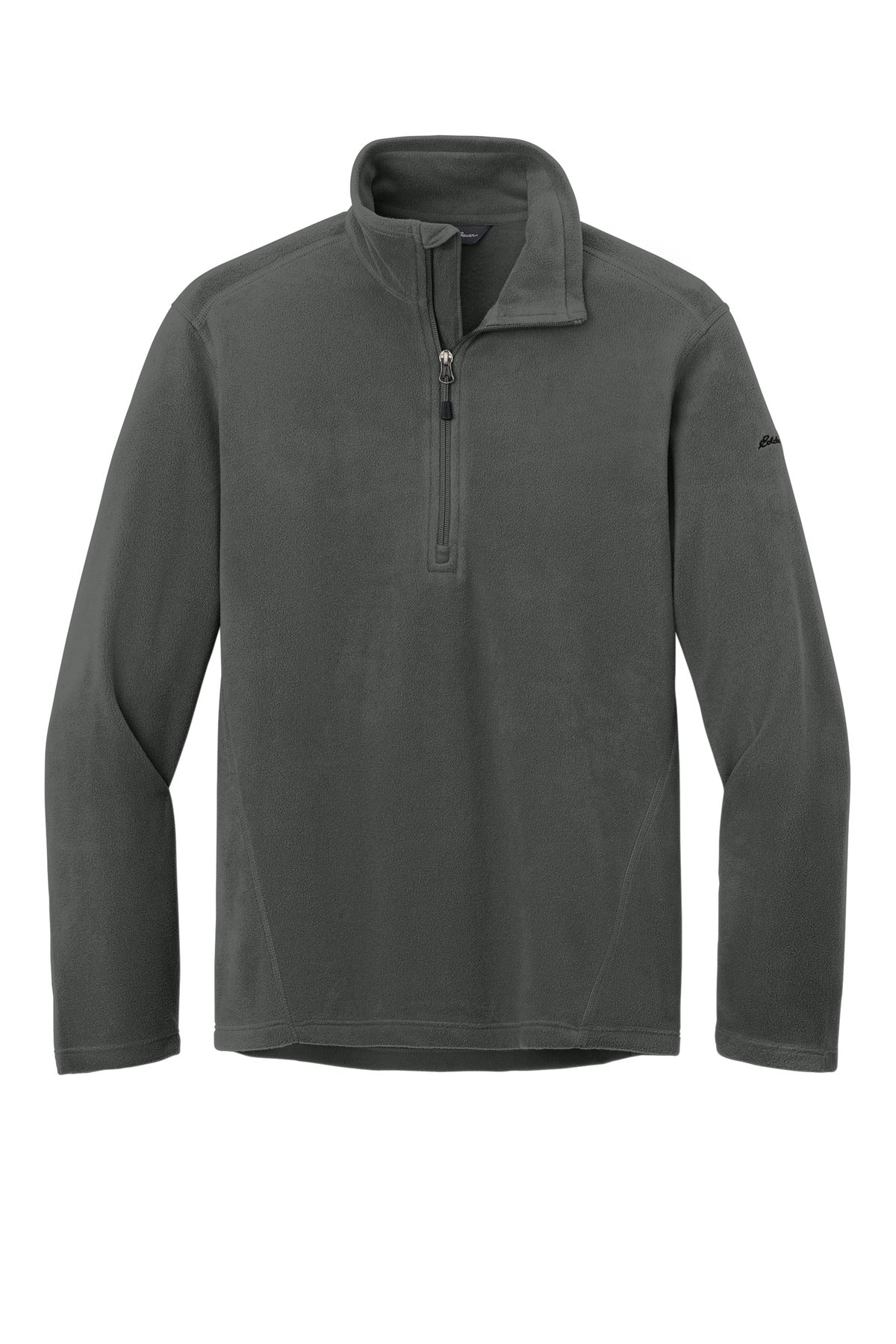 Eddie Bauer1/2-Zip Microfleece Jacket. EB226