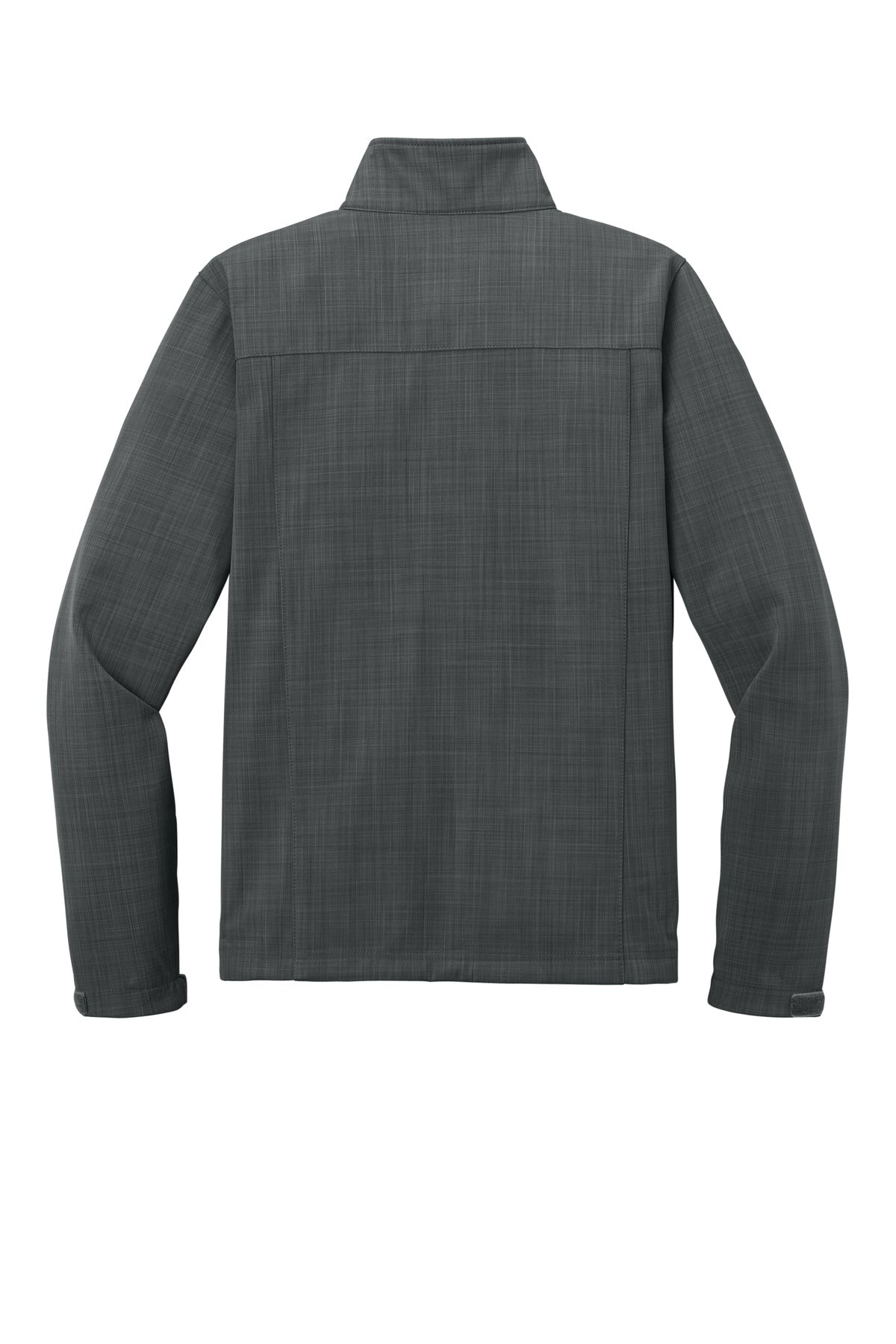 Eddie Bauer Shaded Crosshatch Soft Shell Jacket. EB532