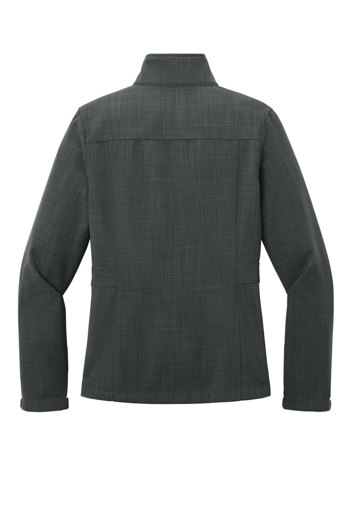 Eddie Bauer Women's Shaded Crosshatch Soft Shell Jacket. EB533