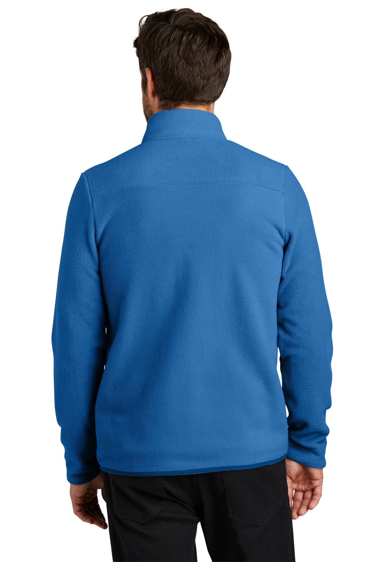 Custom Embroidered Port Authority Connection Fleece Jacket F110,True Blue