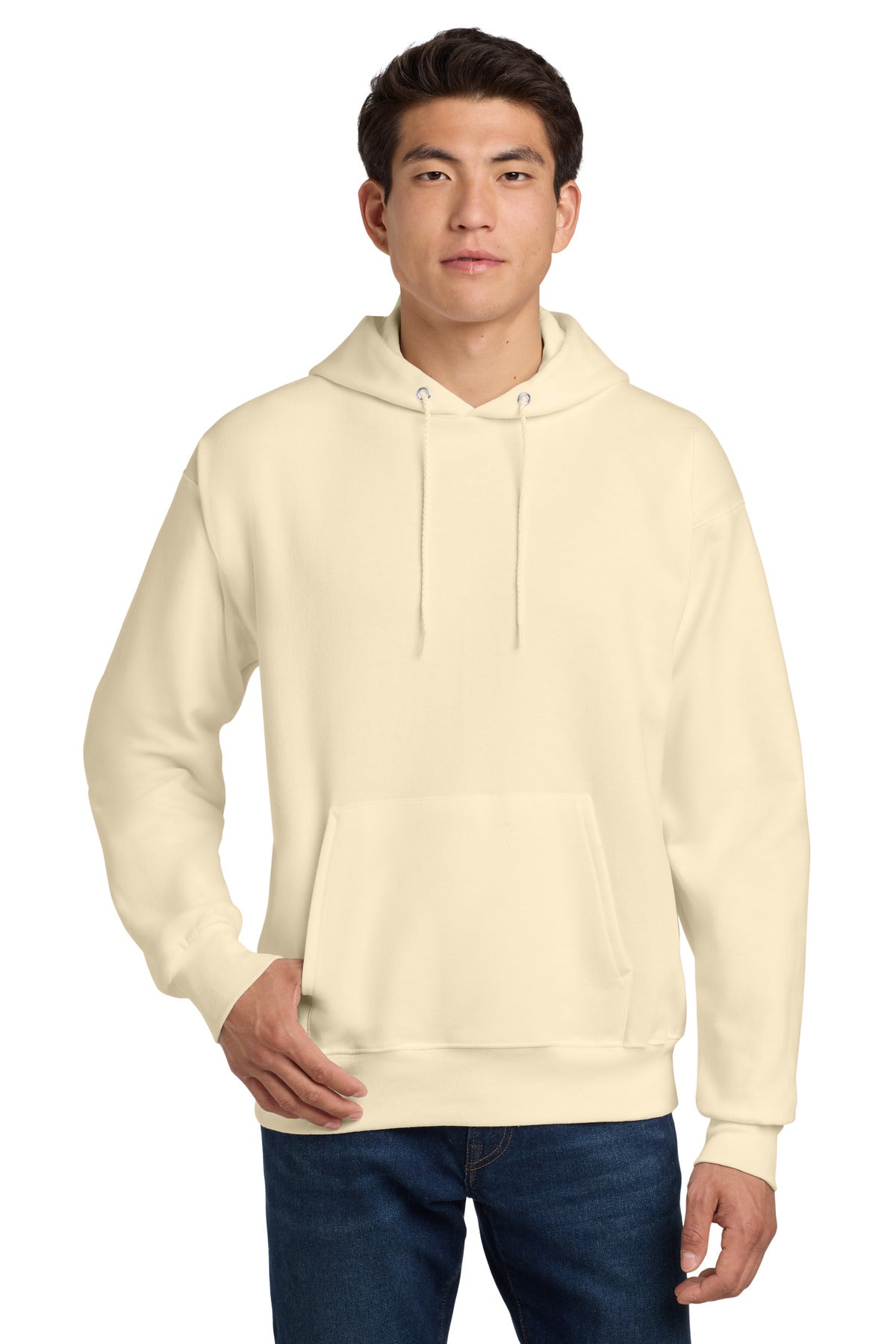 Hanes Ultimate Cotton - Pullover Hooded Sweatshirt. F170