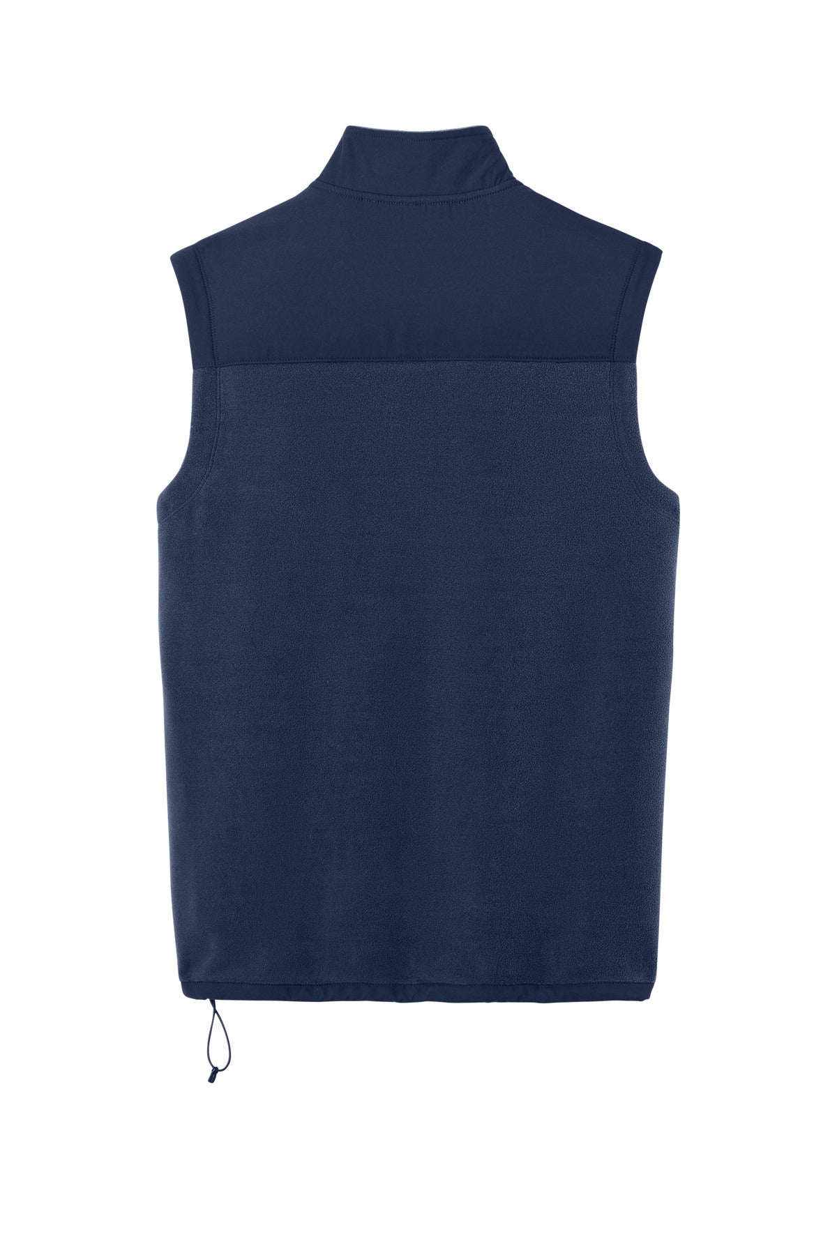 Custom Embroidered Port Authority Outerwear in True Navy