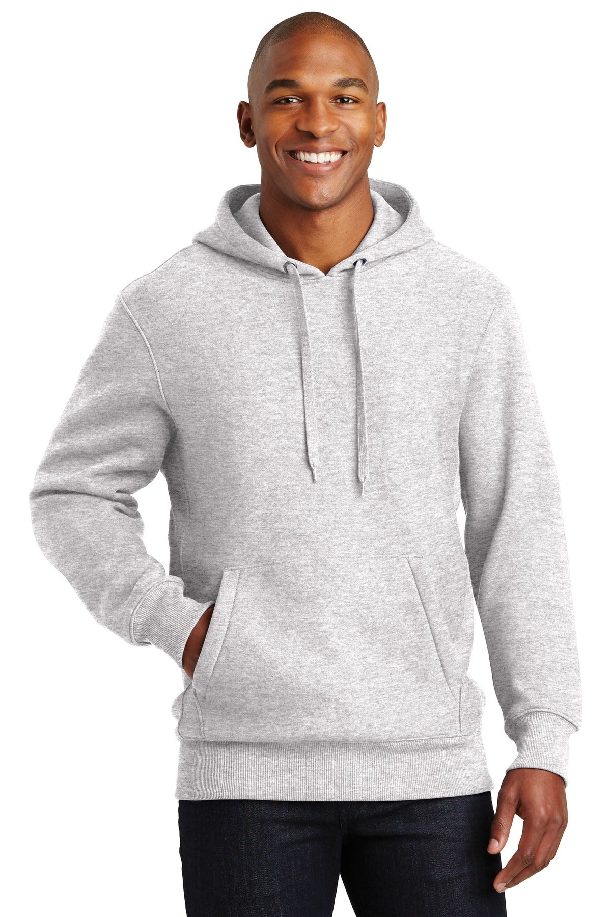 Sport-Tek Super Heavyweight Pullover Hooded Sweatshirt. F281