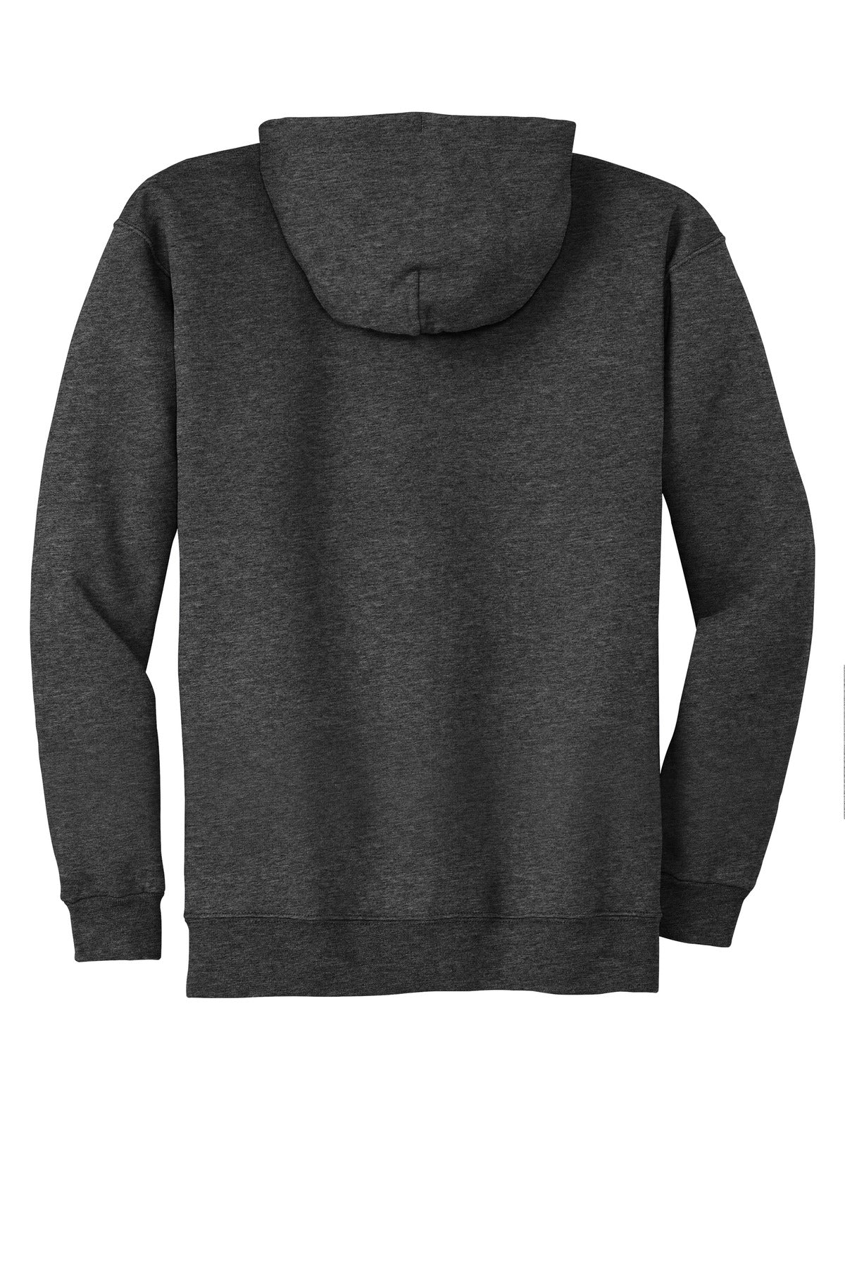 Hanes Ultimate Cotton - Full-Zip Hooded Sweatshirt. F283