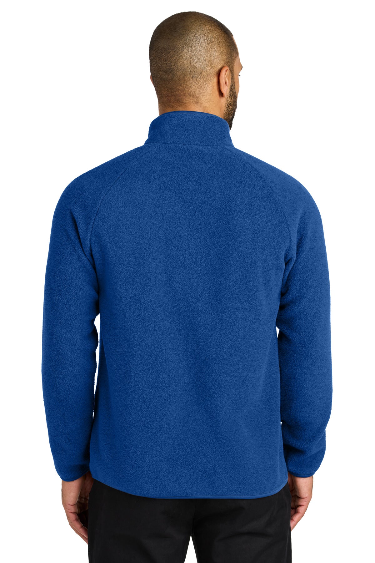 Custom Embroidered Port Authority C-FREE Raglan Fleece F700,True Royal
