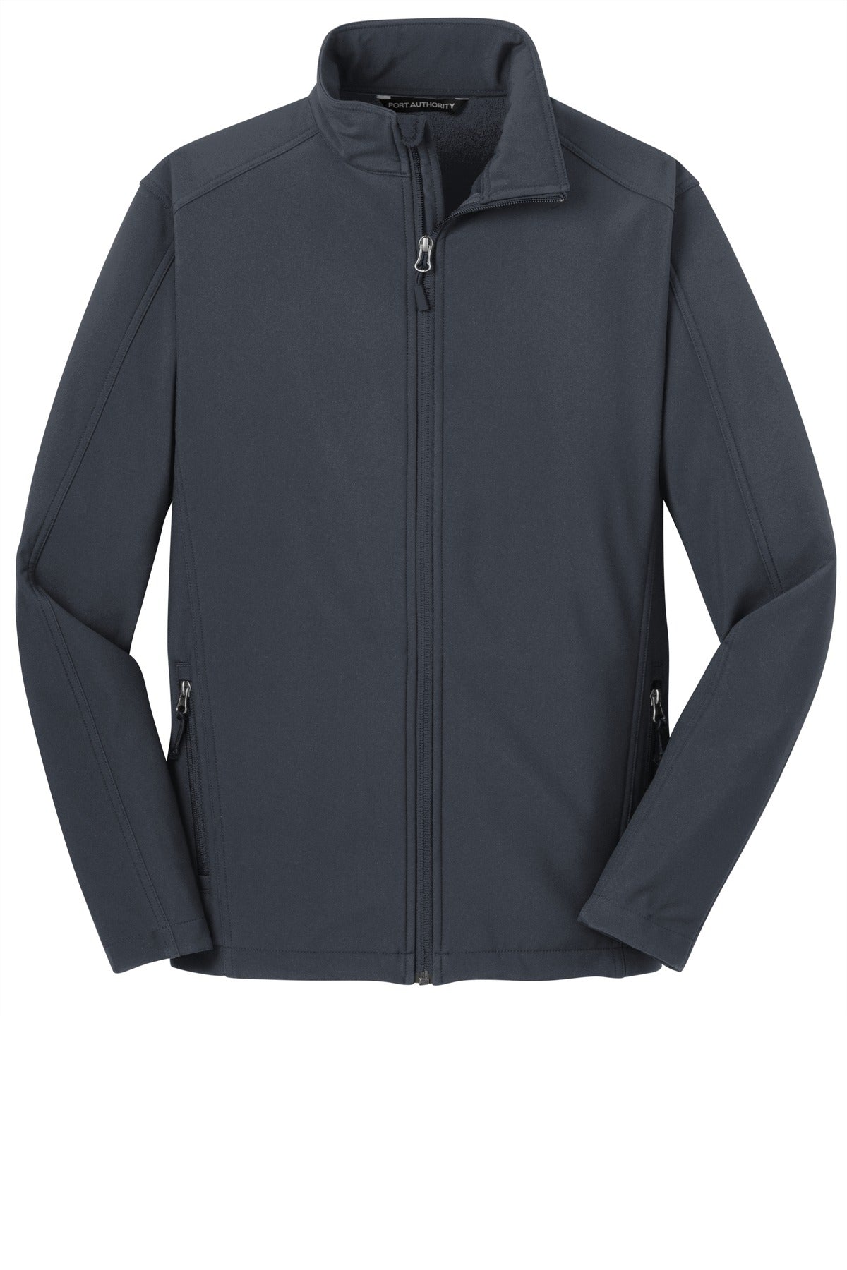 Port Authority Core Soft Shell Jacket. J317 Battleship Grey