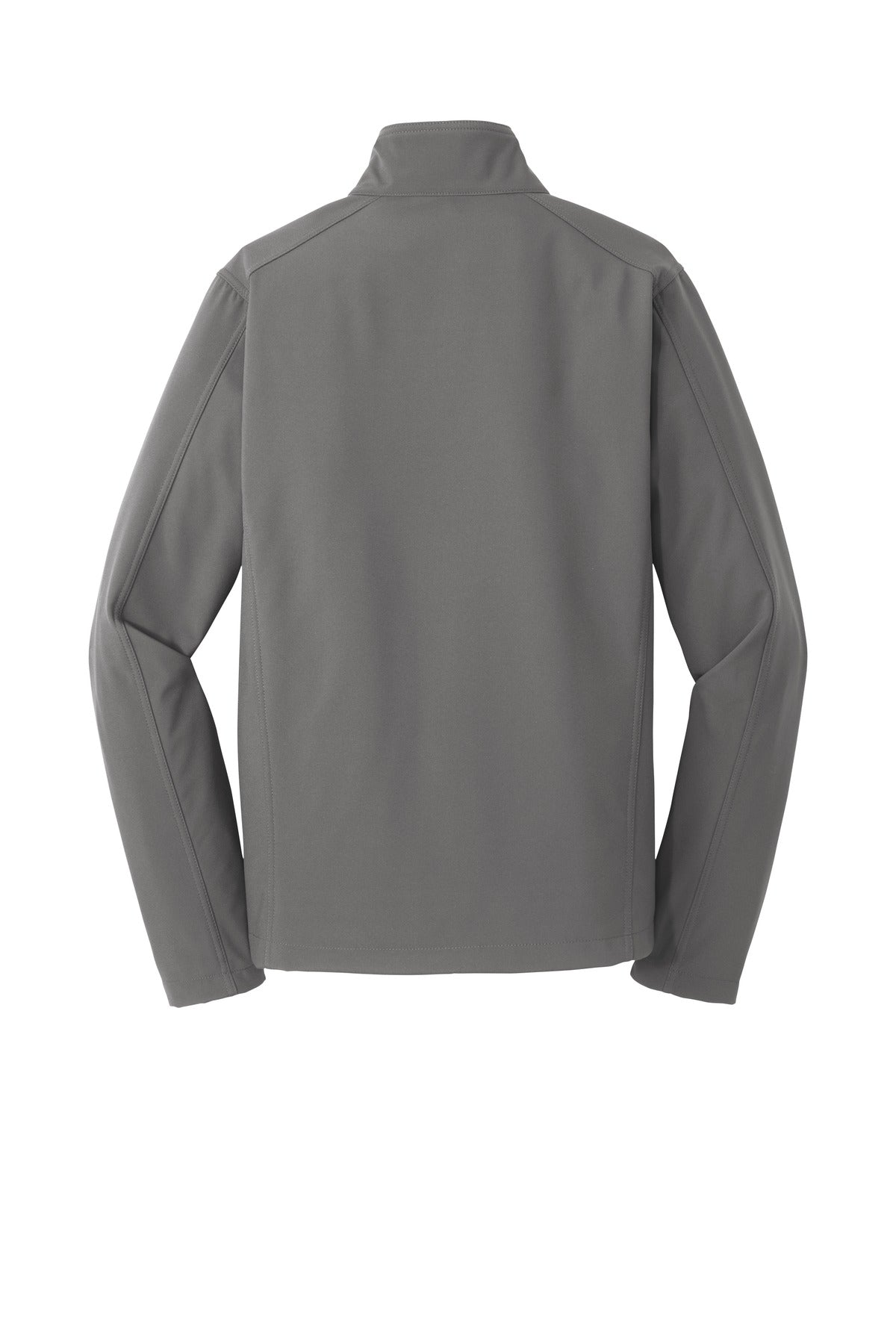 Port Authority Core Soft Shell Jacket. J317 Deep Smoke