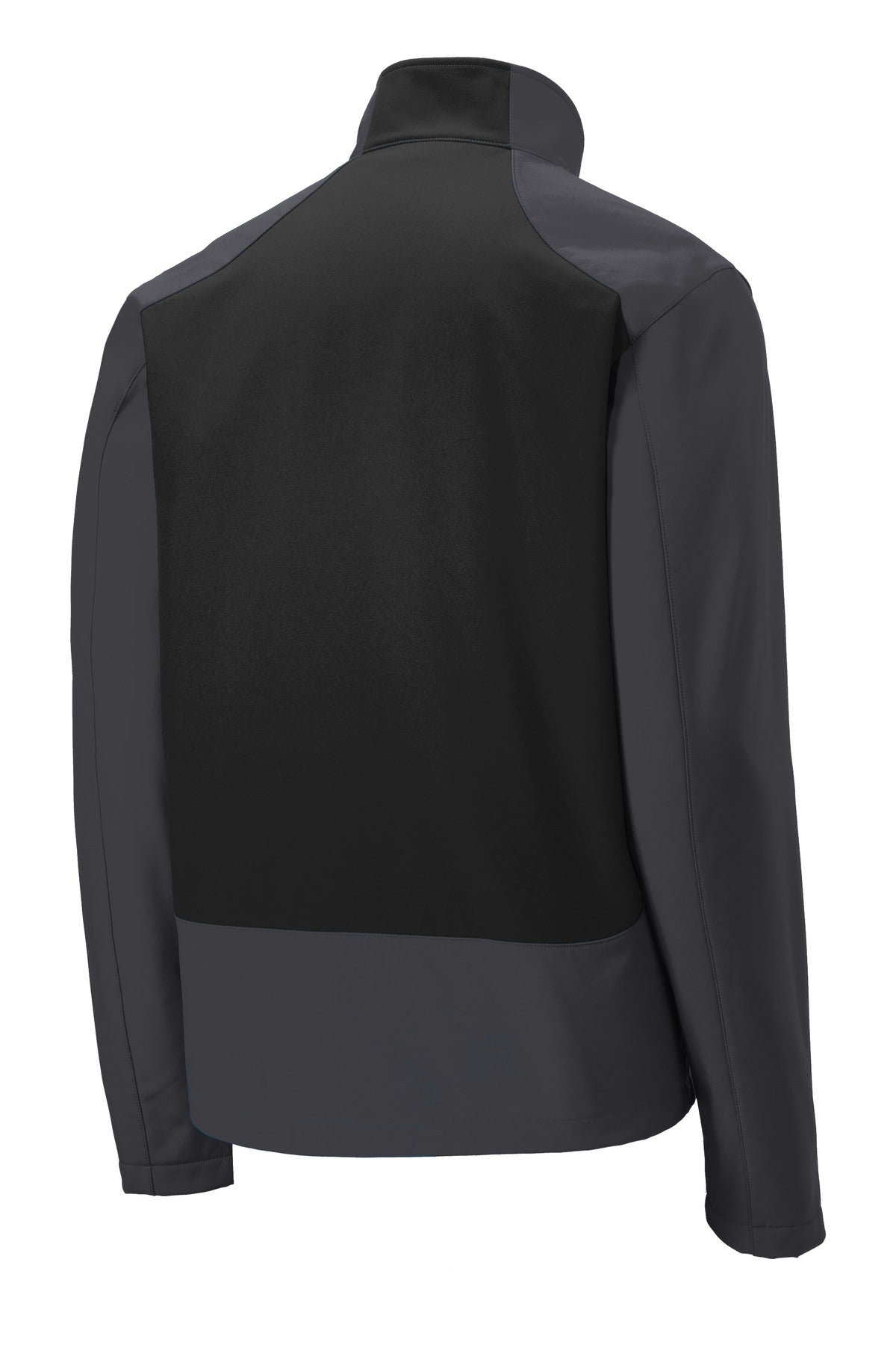 Port Authority Back-Block Soft Shell Jacket. J336