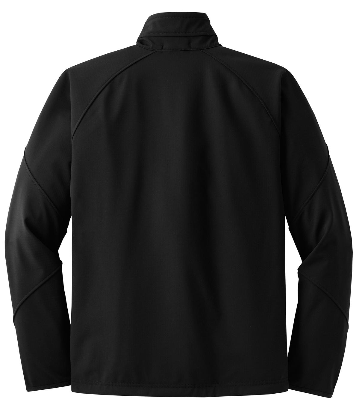 Port Authority Textured Soft Shell Jacket. J705