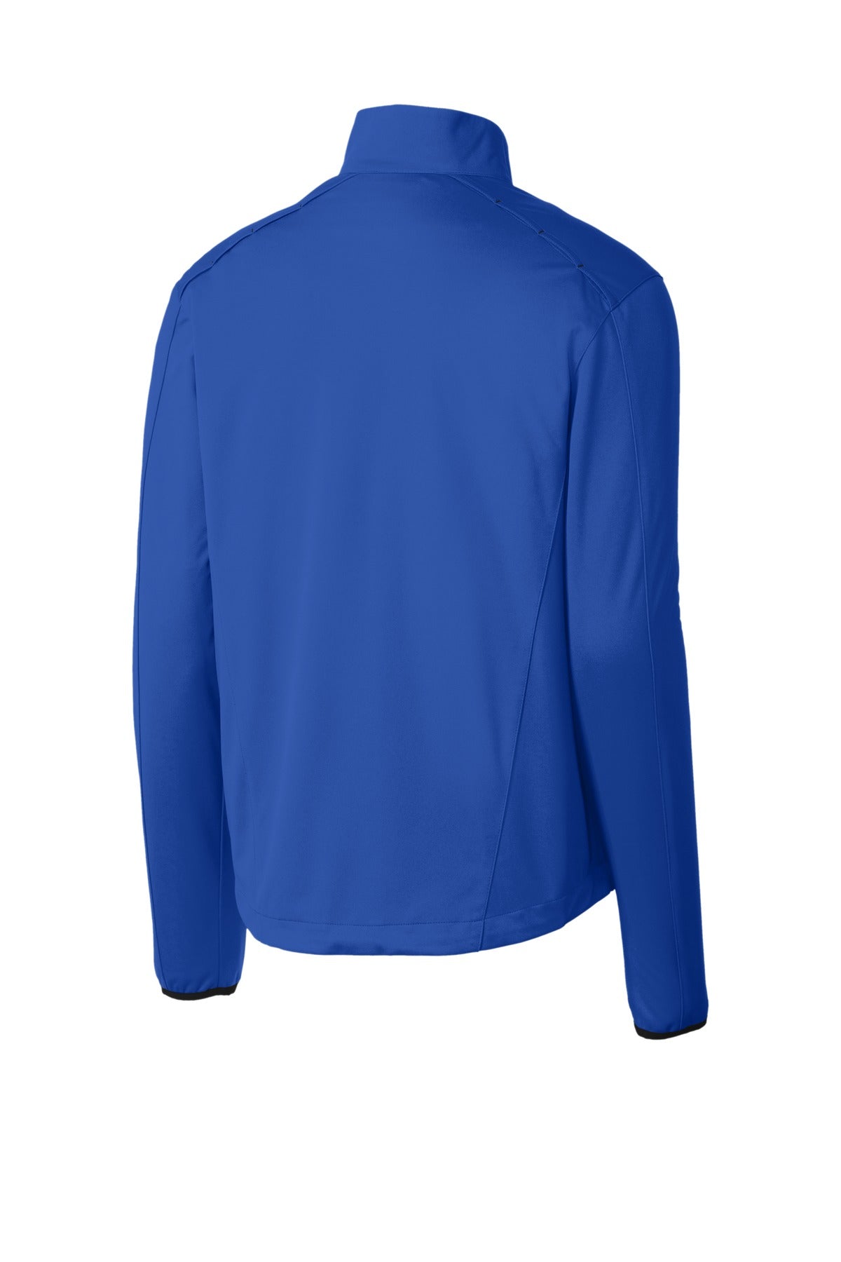 Custom Embroidered Port Authority Outerwear in True Royal