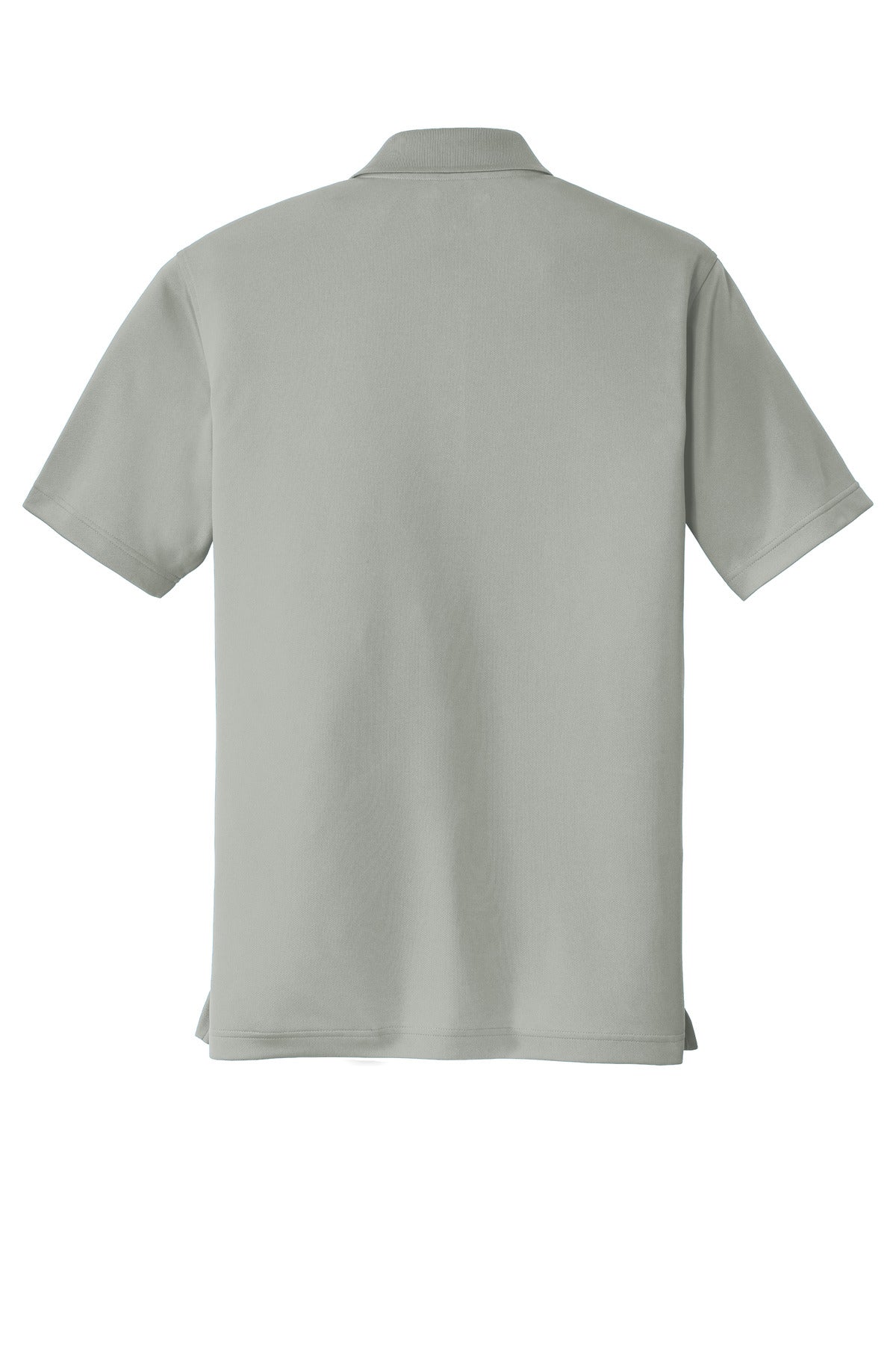 Port Authority Dry Zone UV Micro-Mesh Polo. K110 Gusty Grey