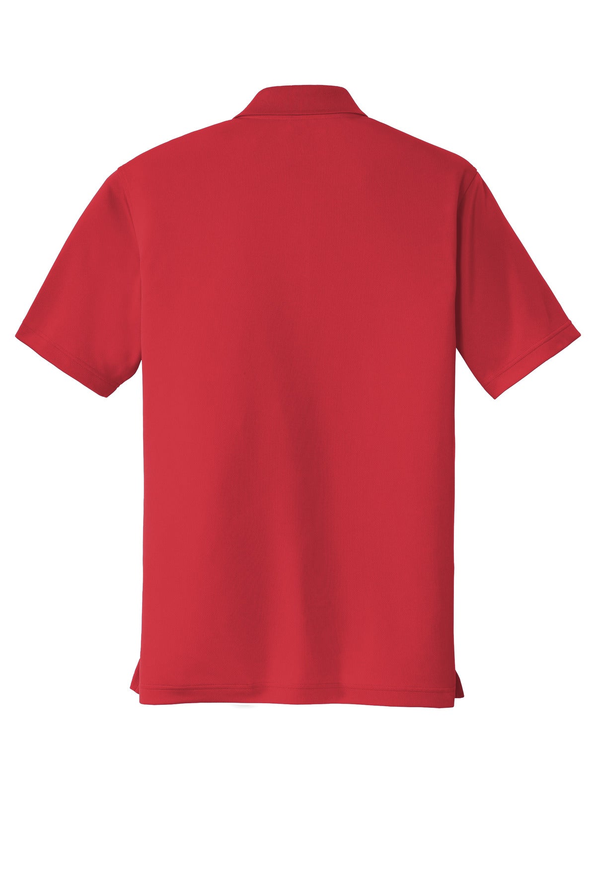 Port Authority Dry Zone UV Micro-Mesh Polo. K110 Rich Red