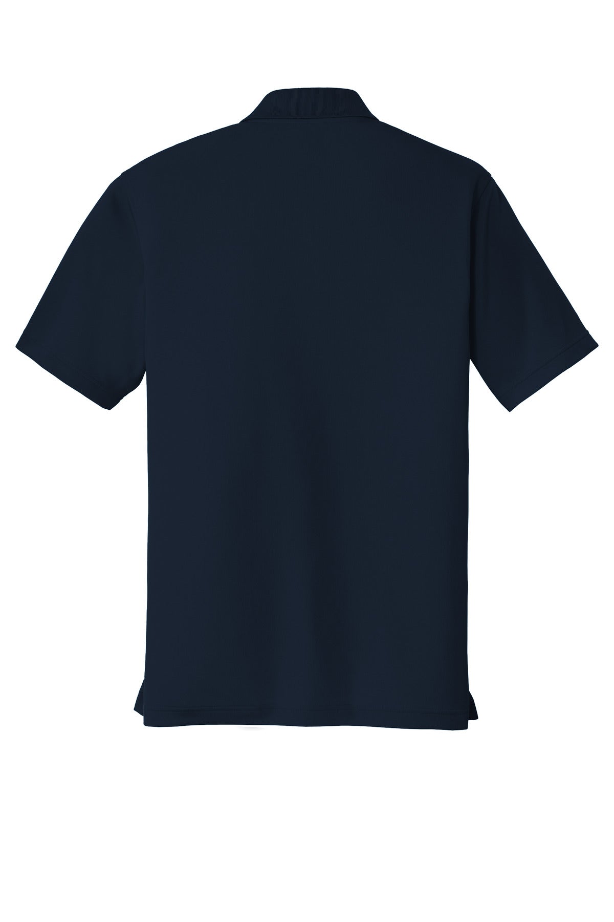 Port Authority Dry Zone UV Micro-Mesh Polo. K110 River Blue Navy