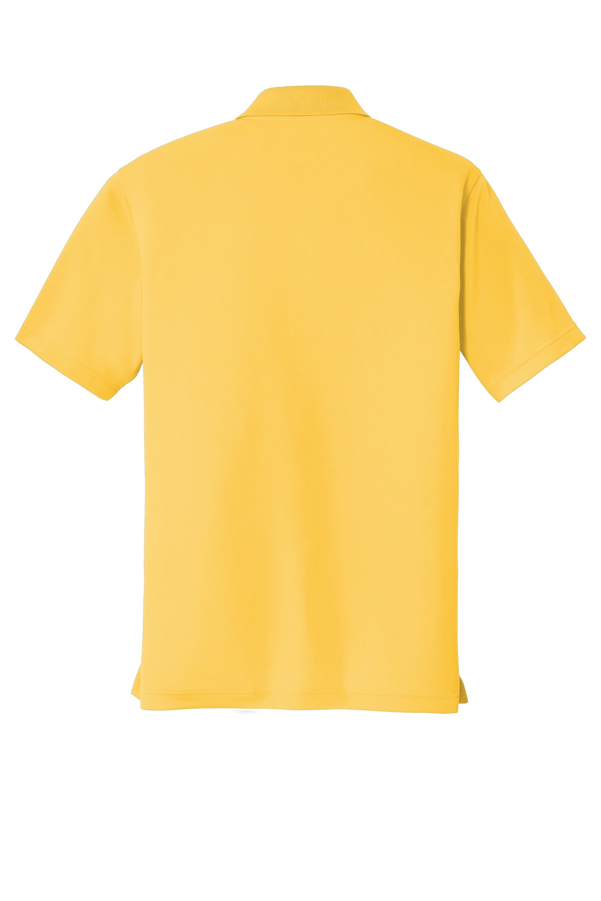 Port Authority Dry Zone UV Micro-Mesh Polo. K110 Sunburst Yellow