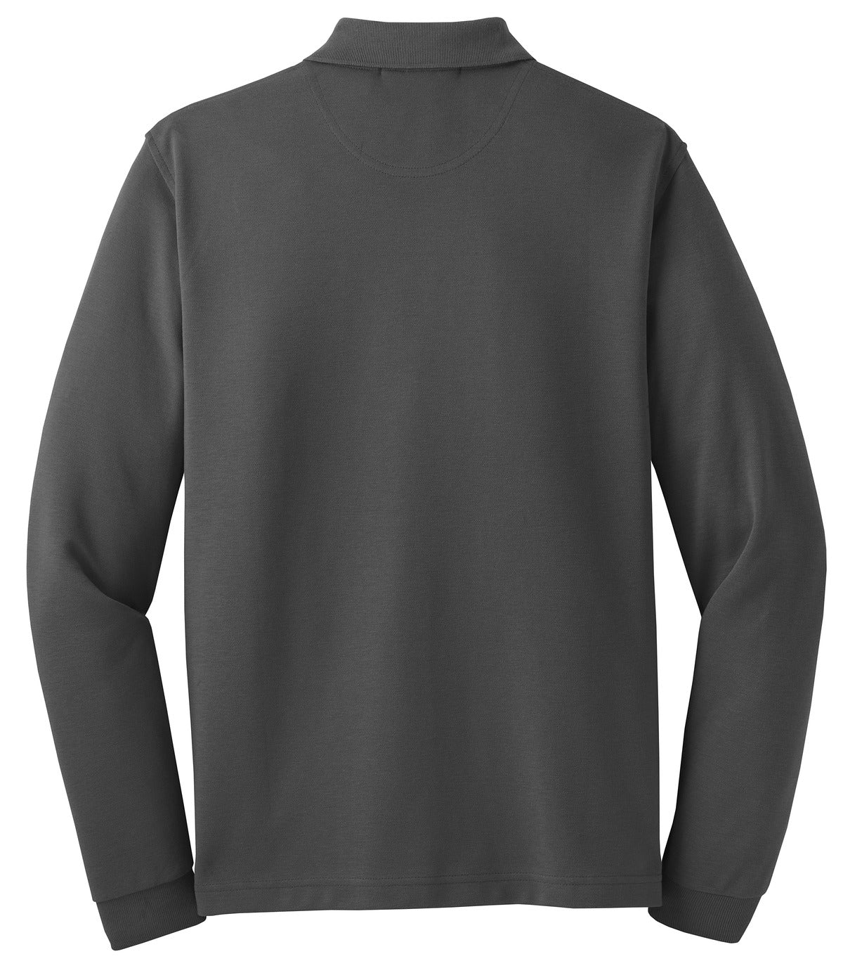 Port Authority Rapid Dry Long Sleeve Polo. K455LS