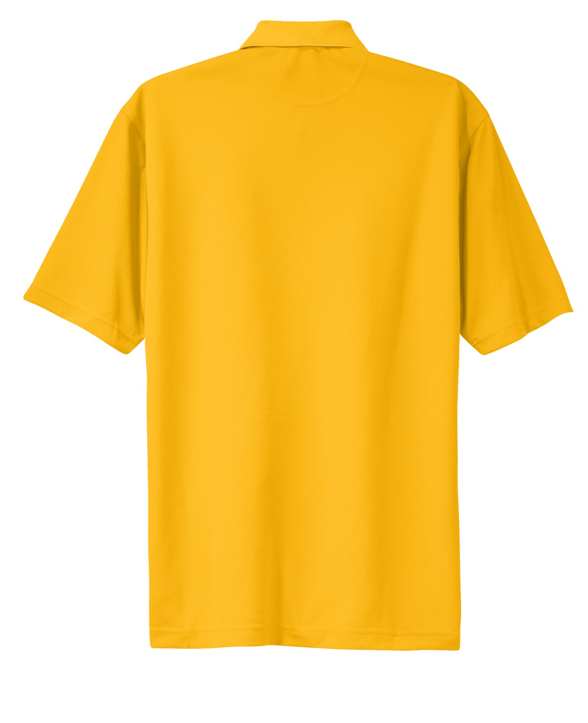 Sport-Tek Dri-Mesh Polo. K469 Gold