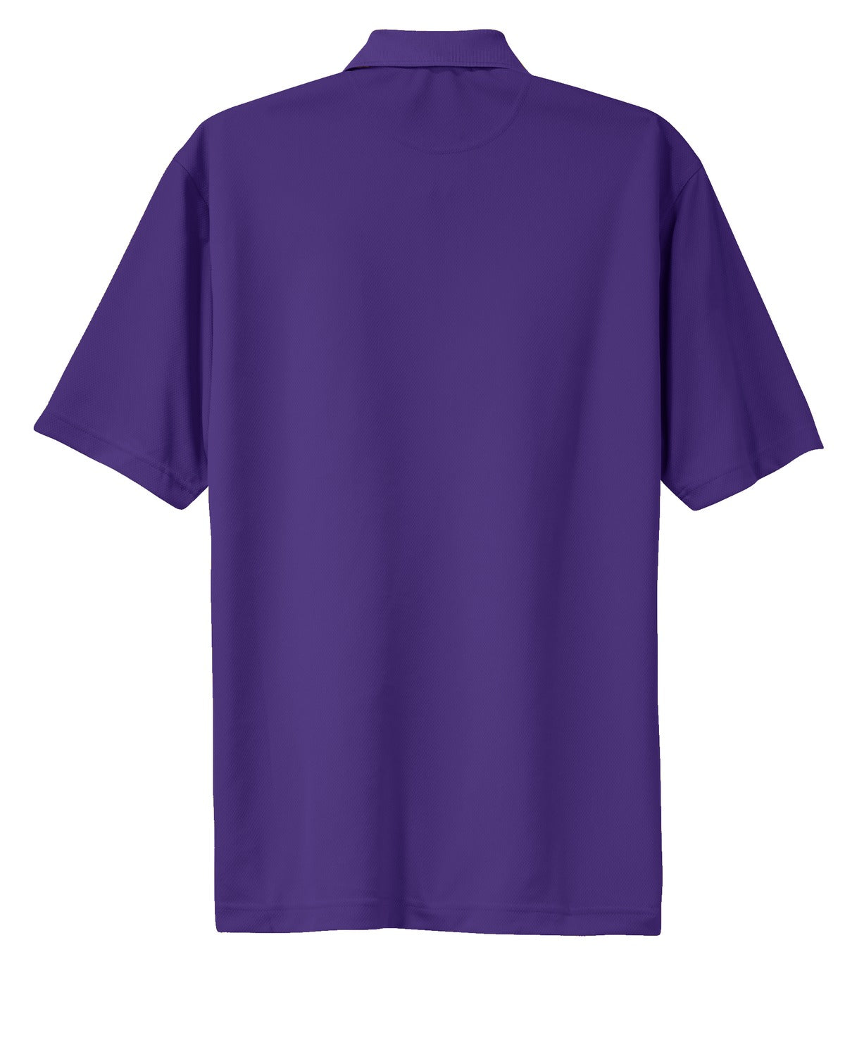 Sport-Tek Dri-Mesh Polo. K469 Purple