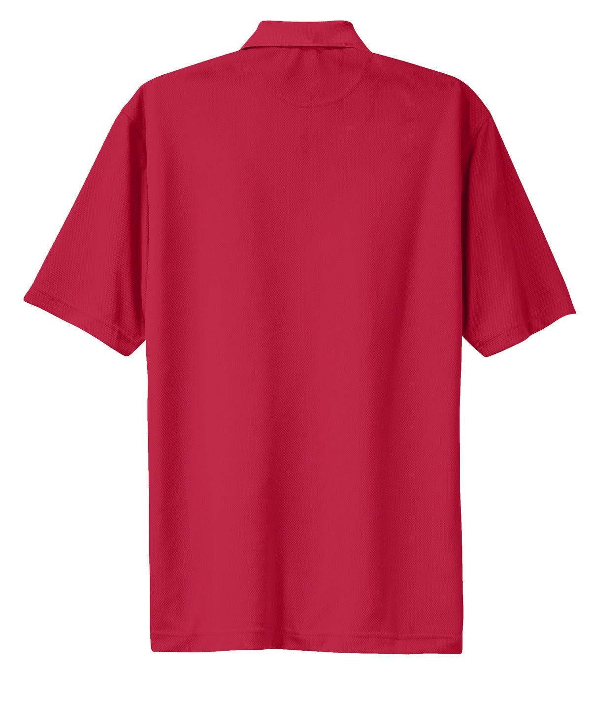 Sport-Tek Dri-Mesh Polo. K469 Red