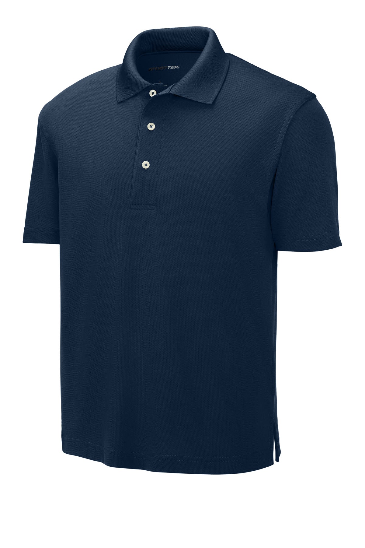 Sport-Tek Dri-Mesh Polo. K469 Navy