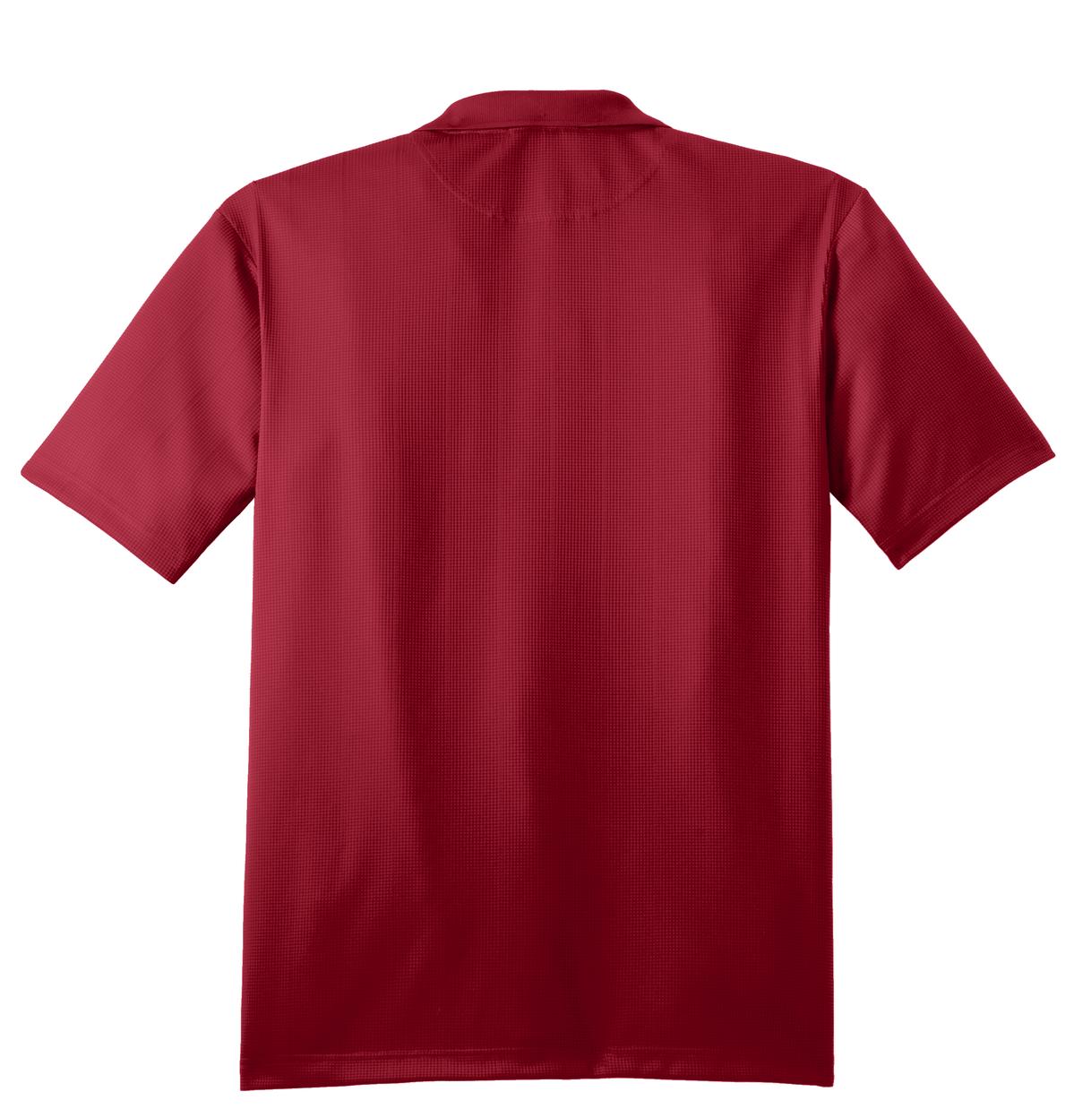 Port Authority Performance Fine Jacquard Polo. K528