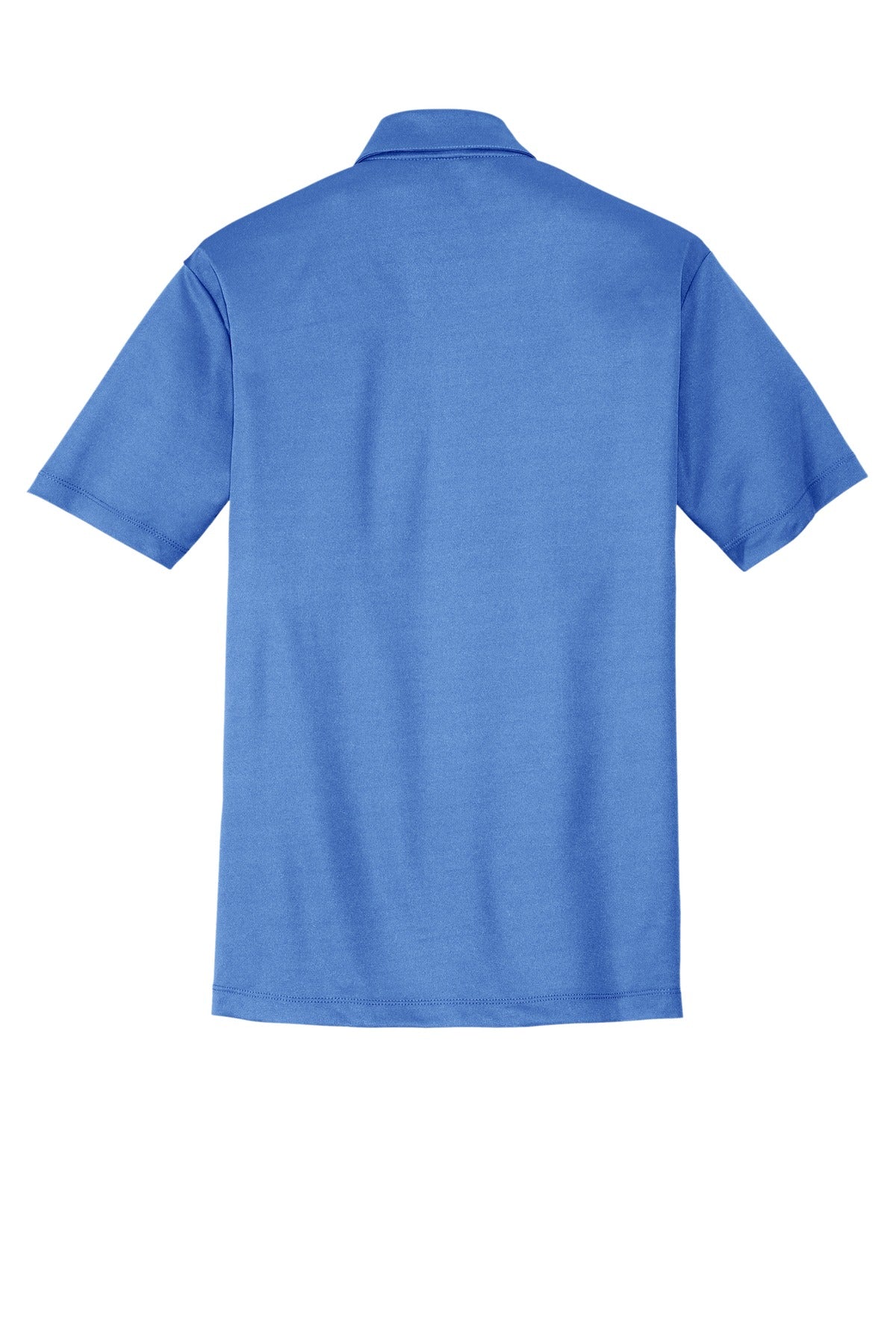 Port Authority Silk Touch Performance Pocket Polo. K540P