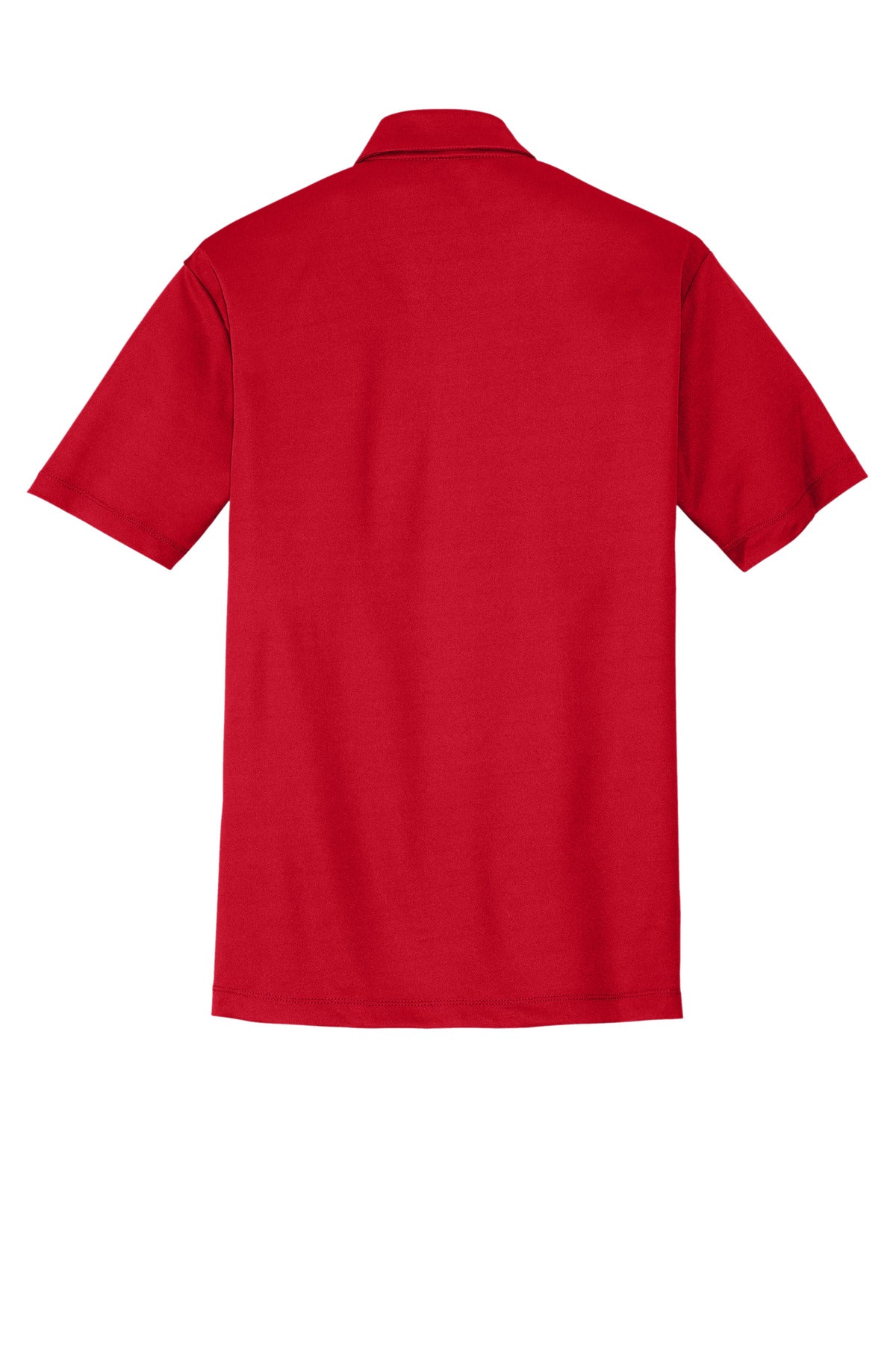 Port Authority Silk Touch Performance Pocket Polo. K540P
