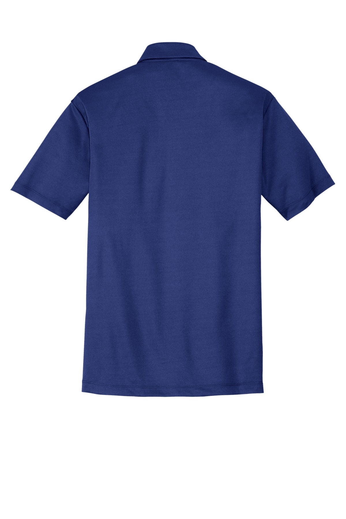 Port Authority Silk Touch Performance Pocket Polo. K540P