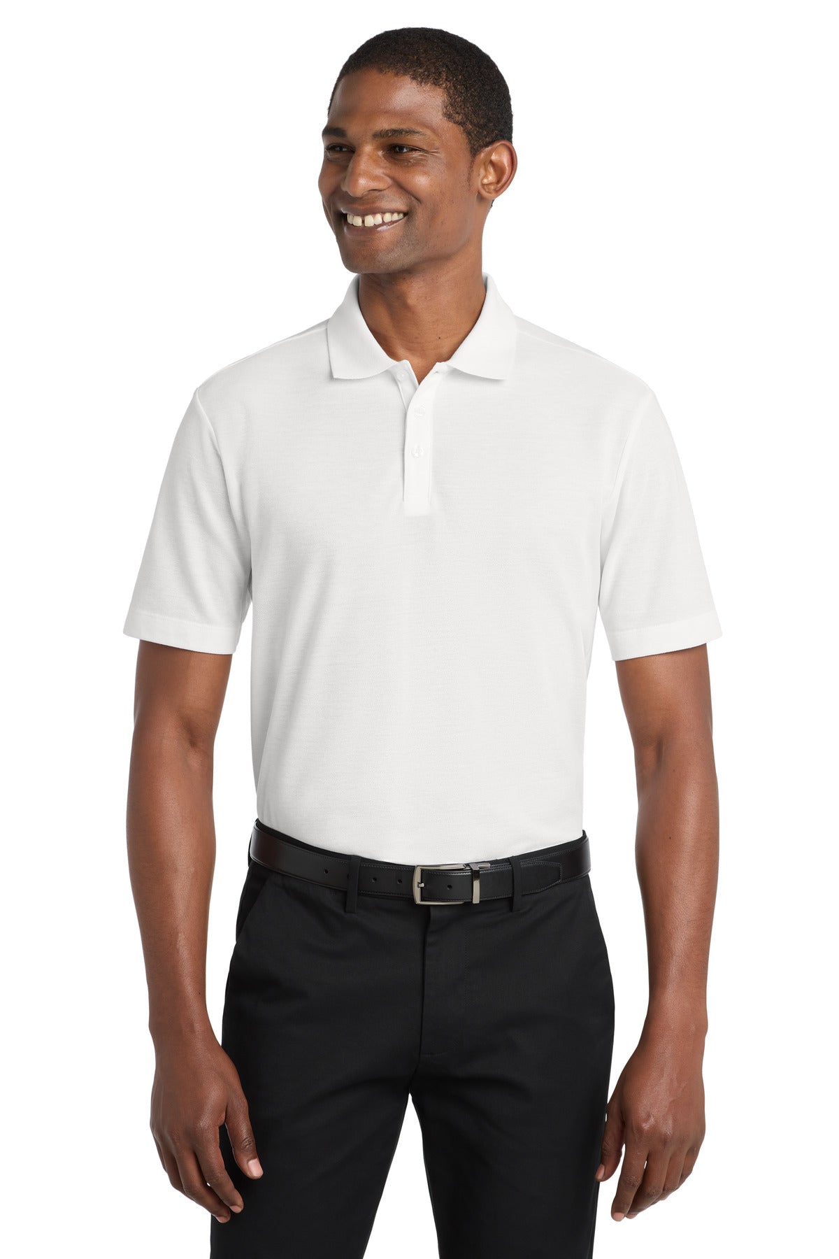 Port Authority ® SuperPro React ™ Polo. K810