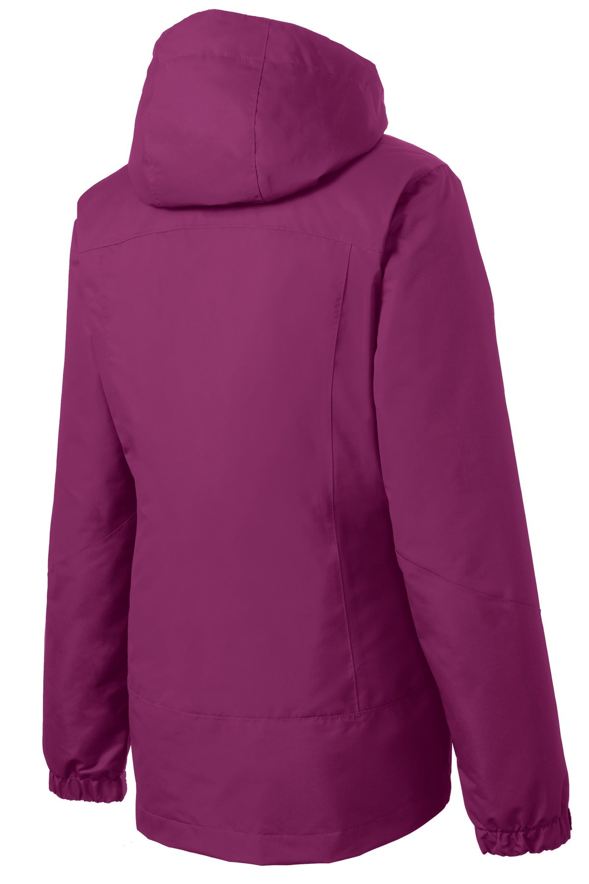 Port Authority Women's Vortex Waterproof 3-in-1 Jacket. L332